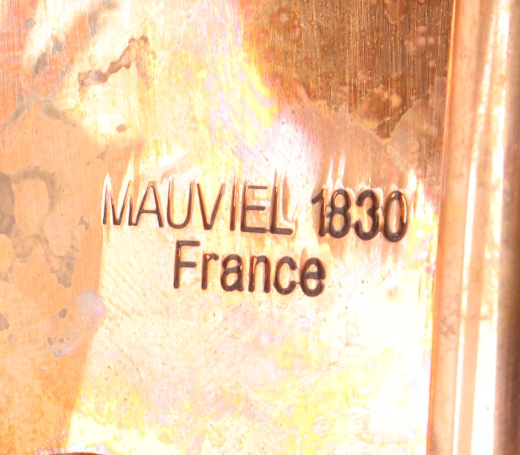 Ruffoni with Mauviel and Other Copper Pots and Pans