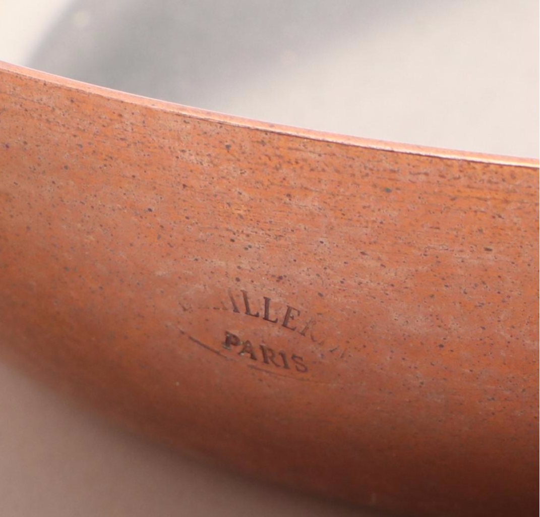 Ruffoni with Mauviel and Other Copper Pots and Pans