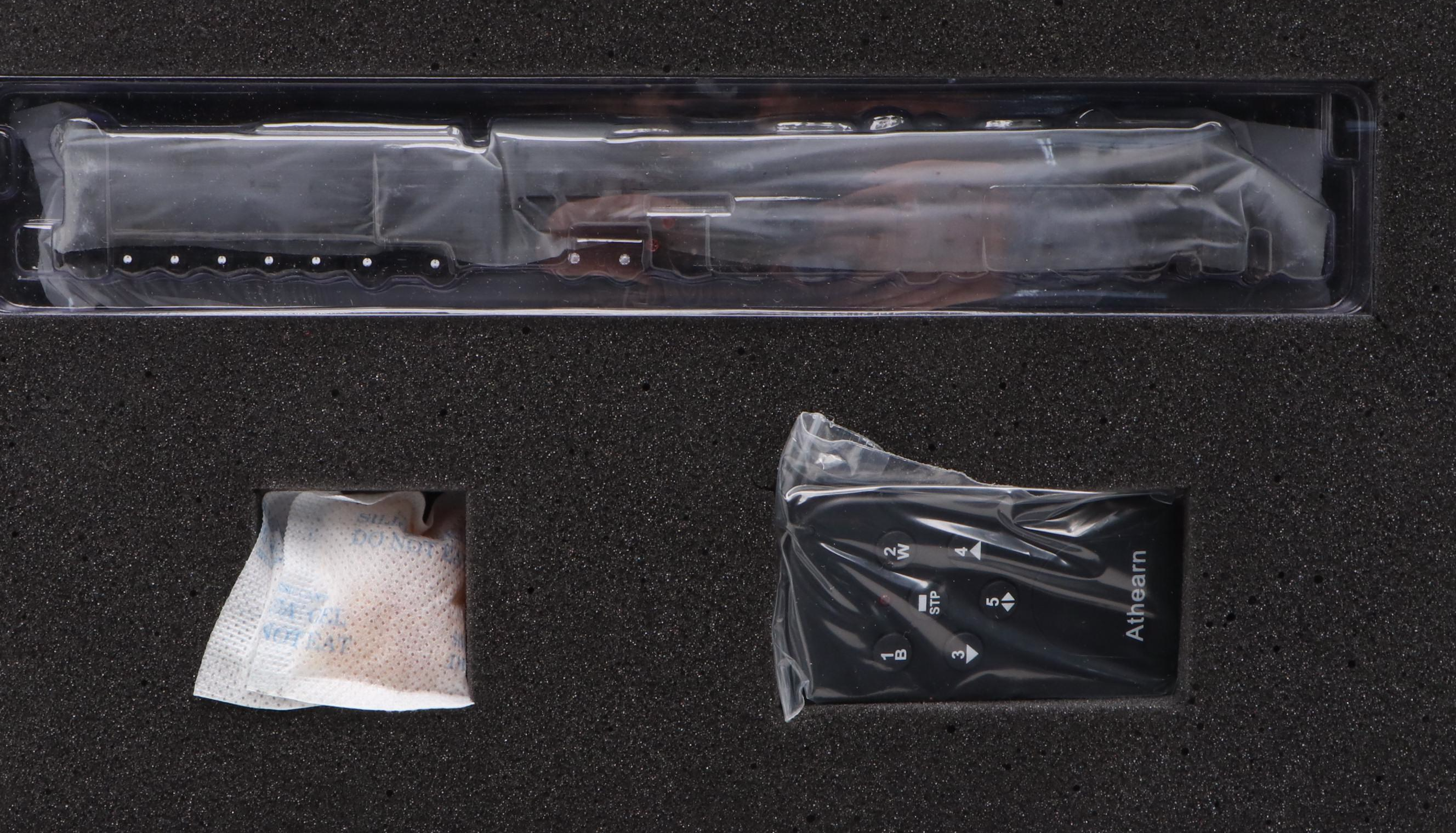 Athearn "Big Boy 4-8-8-4" with Atlas, Con-Cor, Bowser and More N-Scale Trains