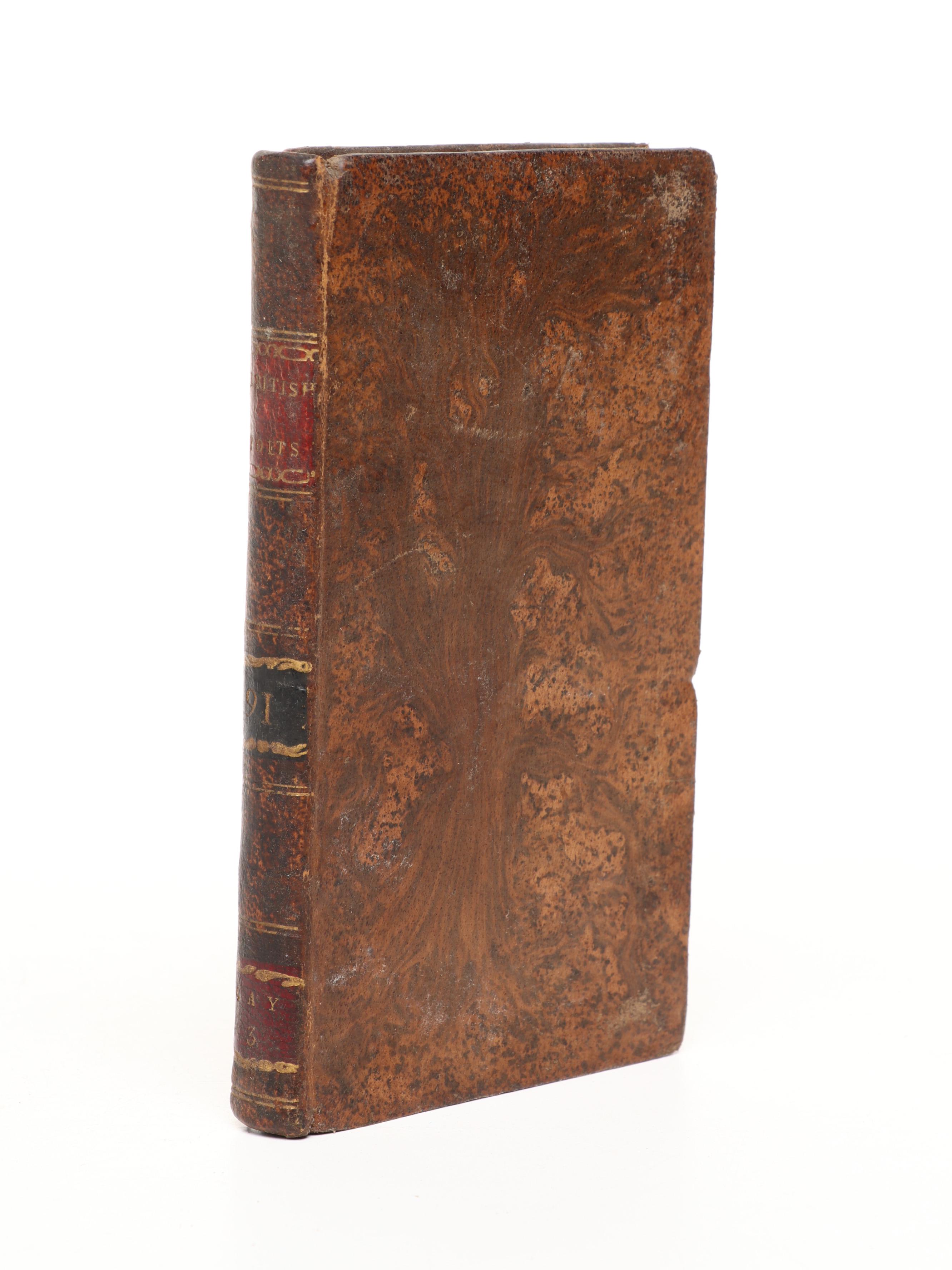 "The Poetical Works of John Gay" and Other Poetry Collections, Early 19th C.