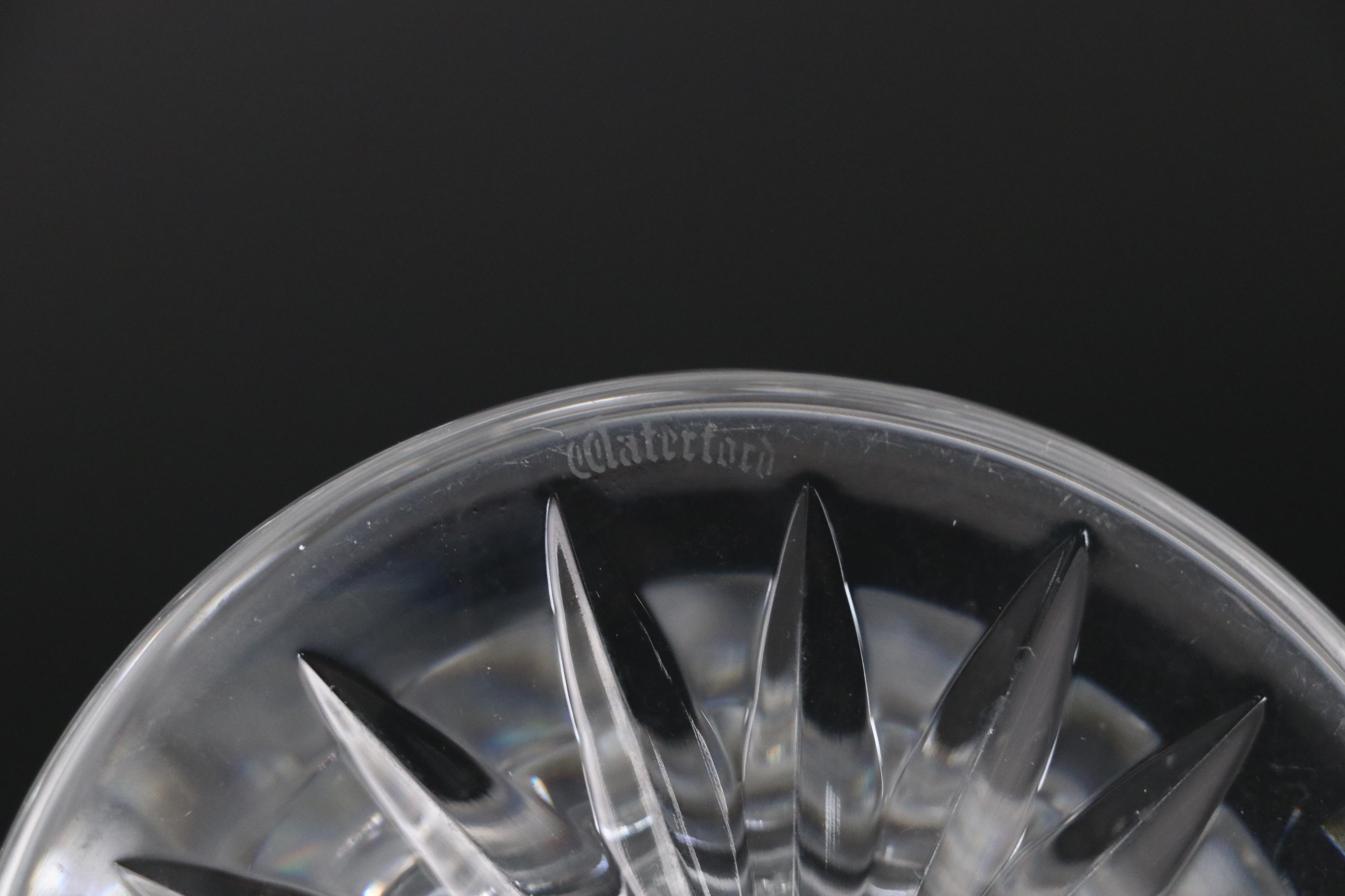 Waterford Crystal Vases and Other Décor