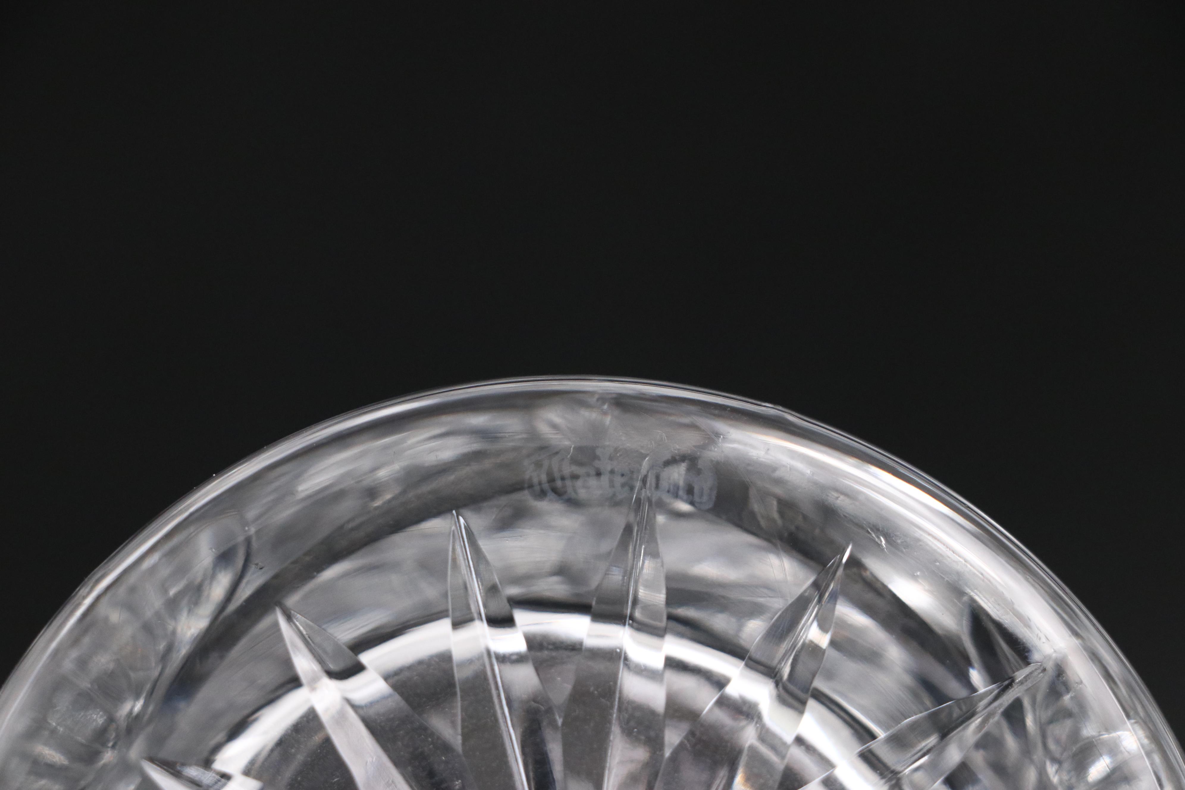 Waterford Crystal Vases and Other Décor