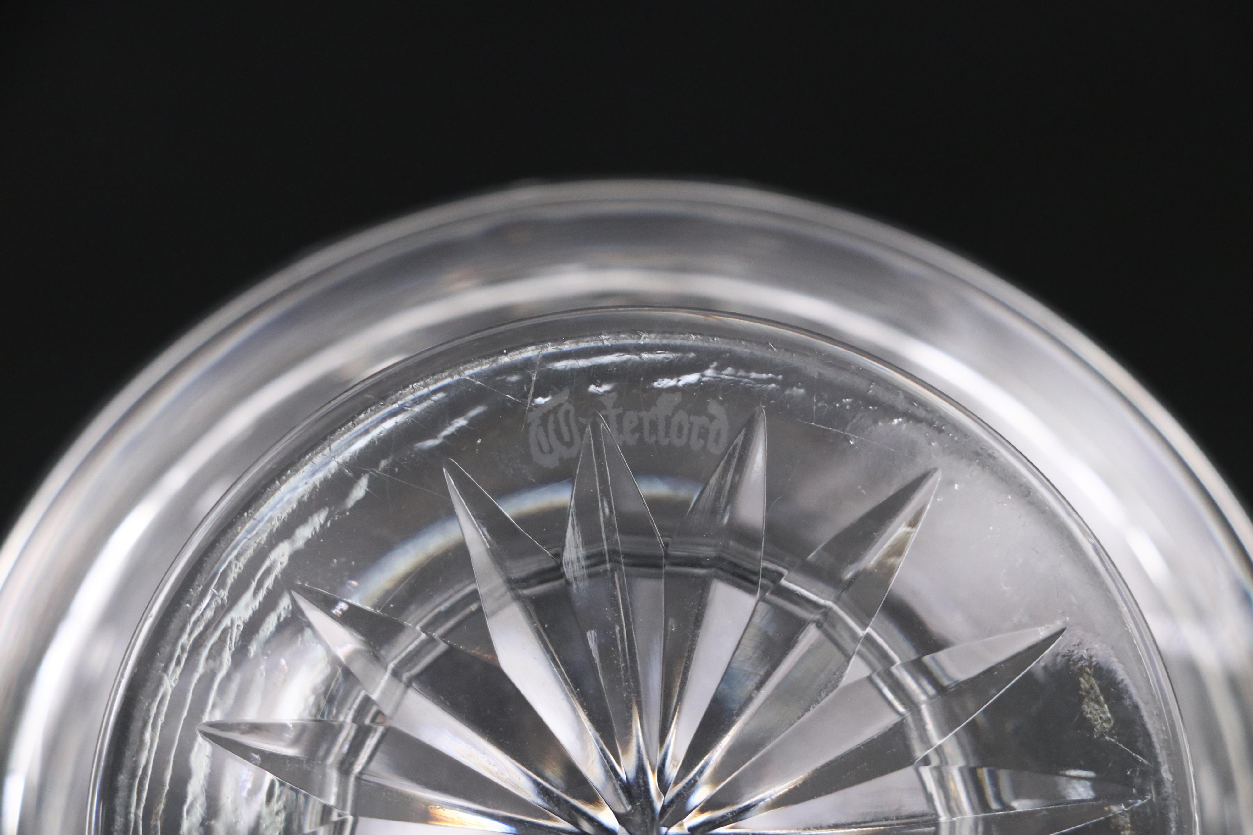 Waterford Crystal Vases and Other Décor