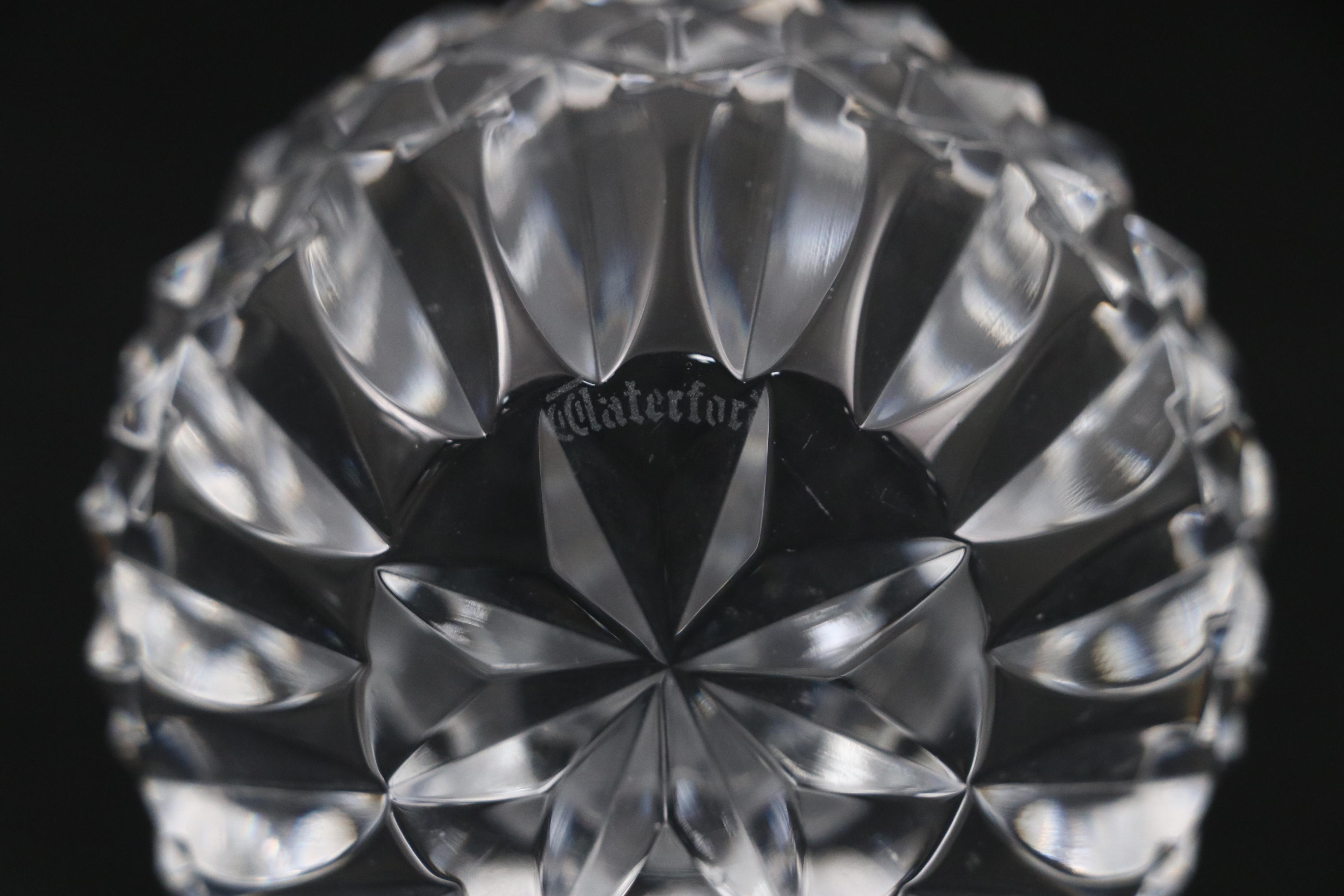 Waterford Crystal Vases and Other Décor