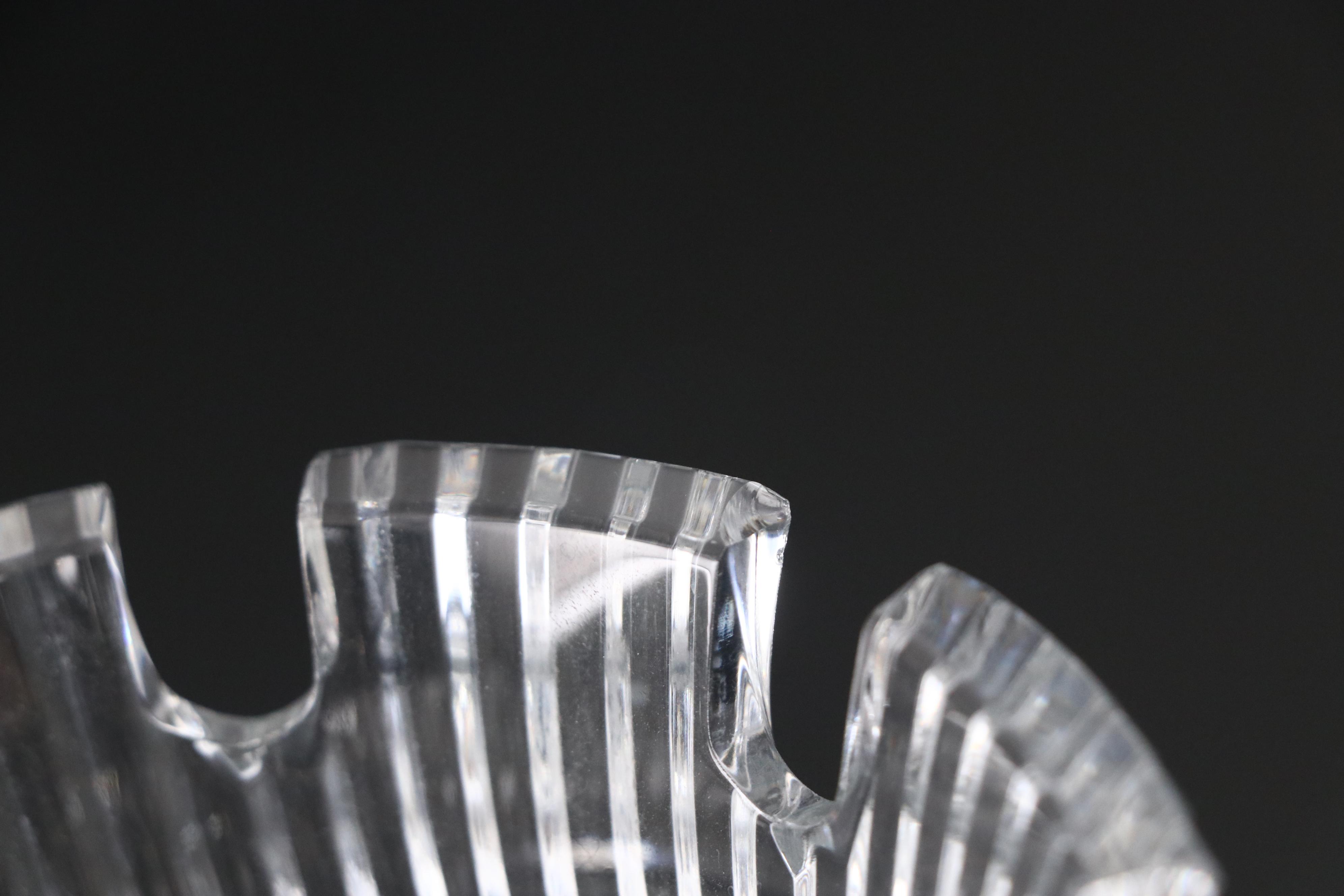 Waterford Crystal Vases and Other Décor