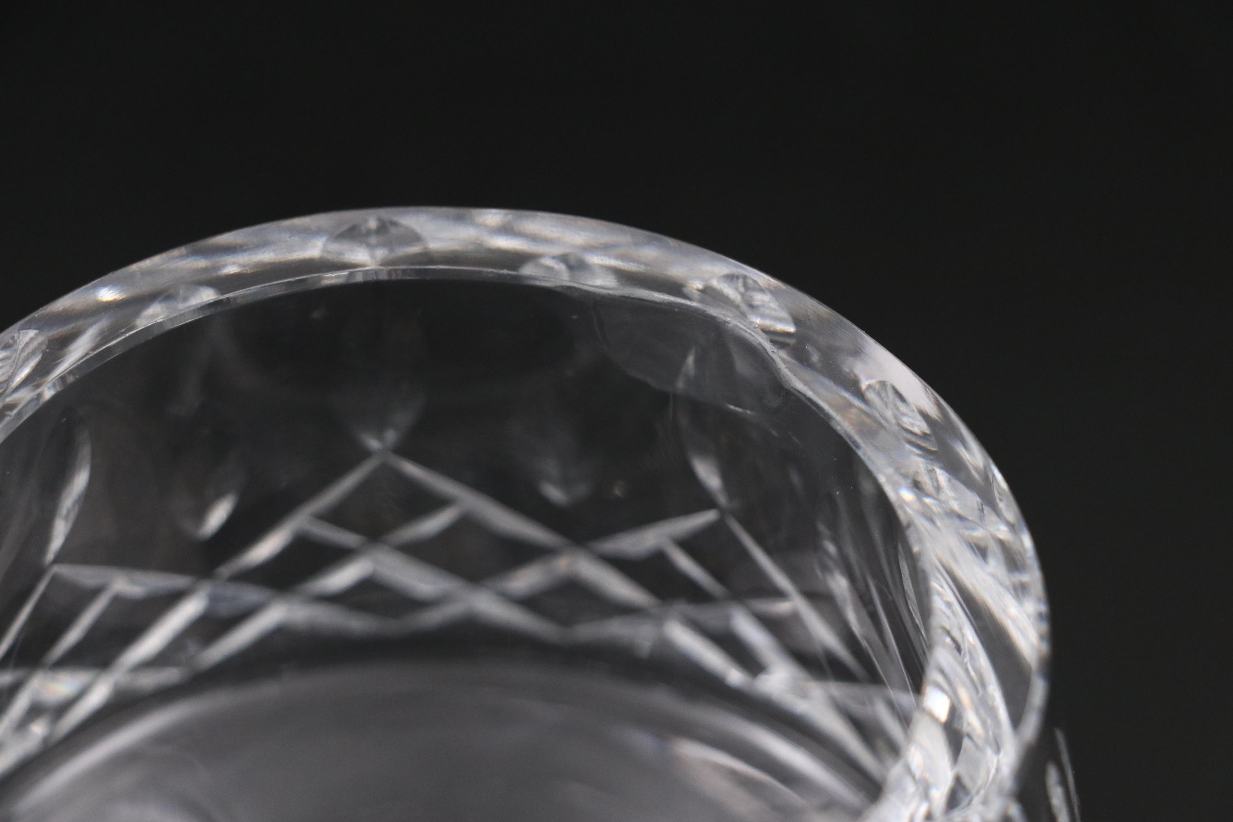 Waterford Crystal Vases and Other Décor