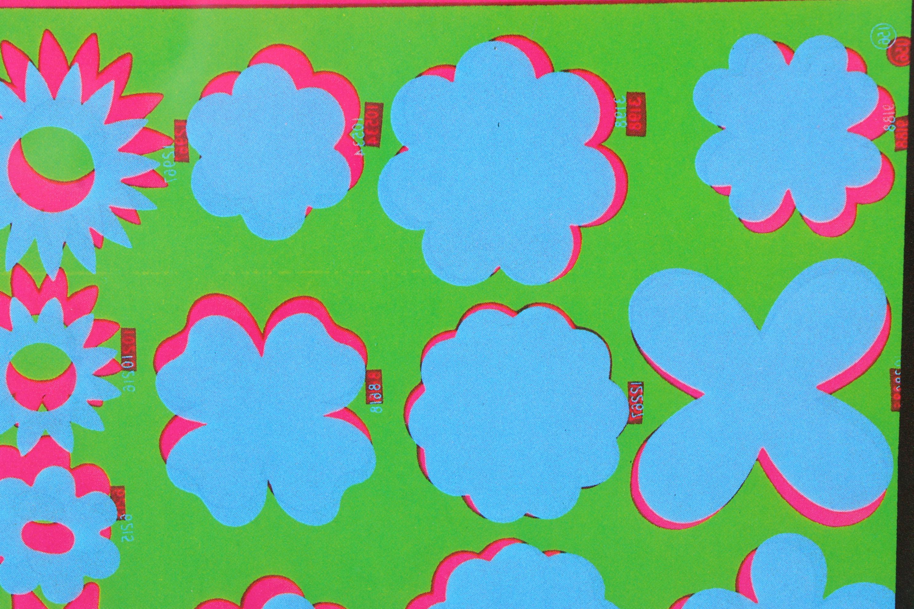 Offset Exhibition Poster After Andy Warhol for the Fifth New York Film Festival