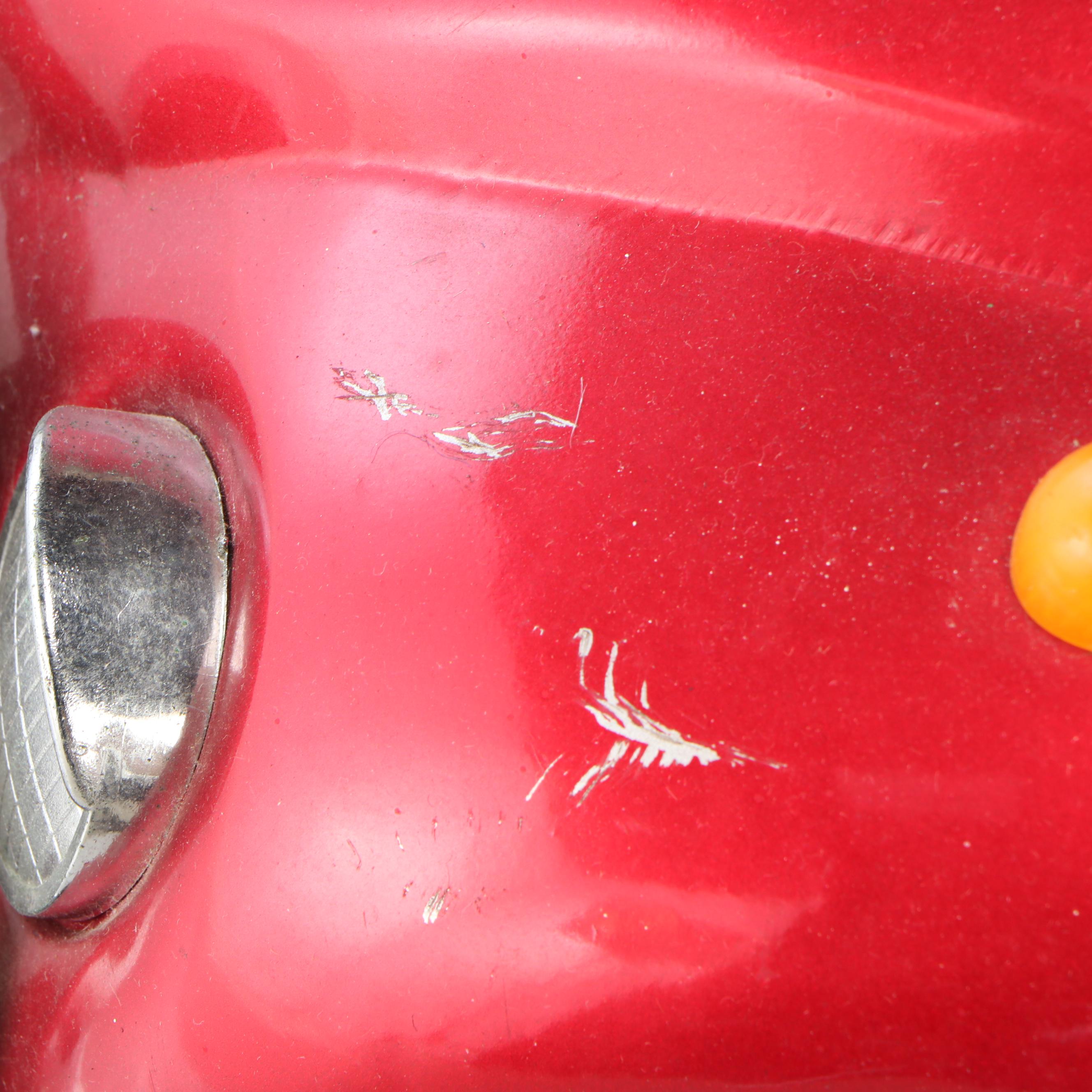 Junior Sportsters TS-110 VW Beetle Bug Pedal Car