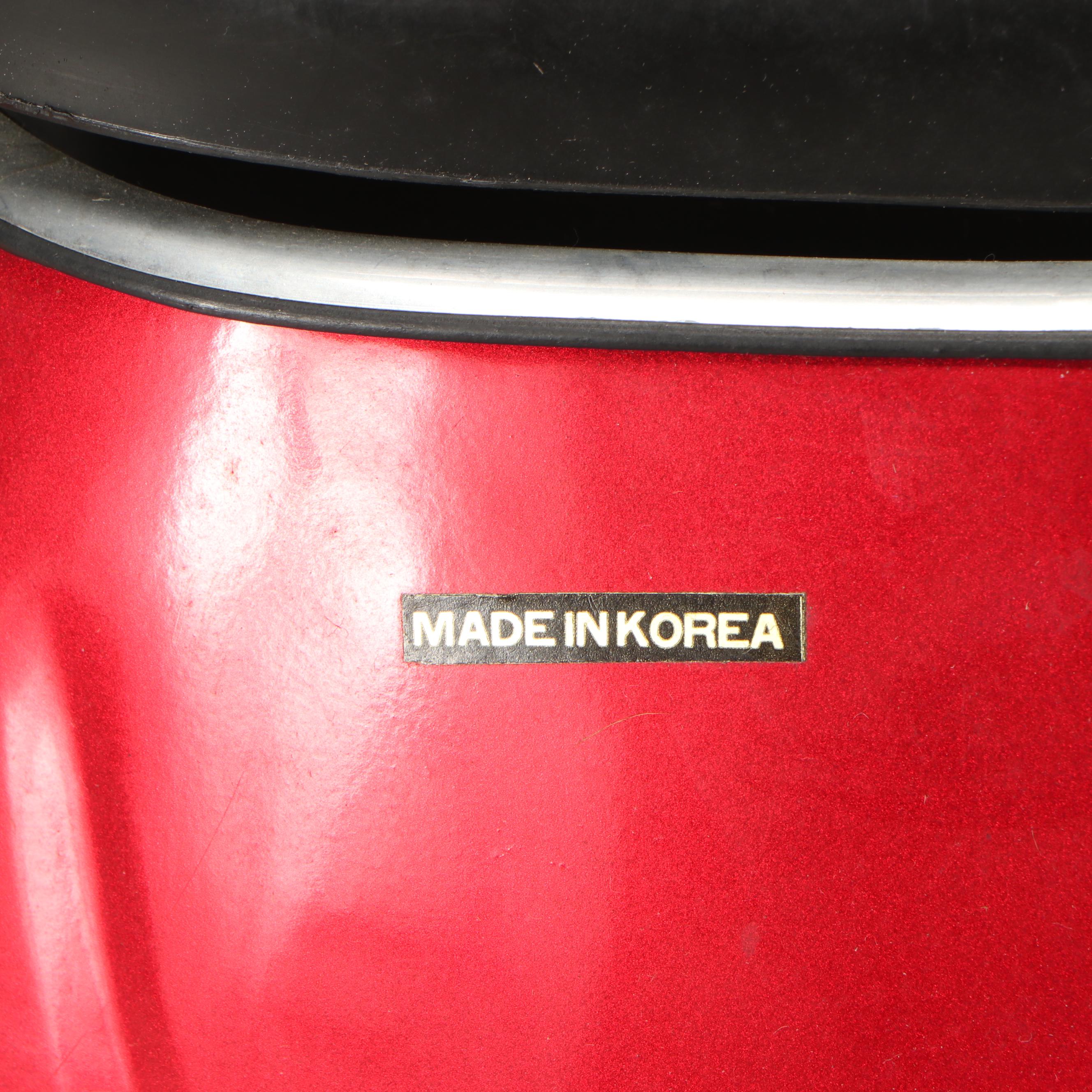 Junior Sportsters TS-110 VW Beetle Bug Pedal Car