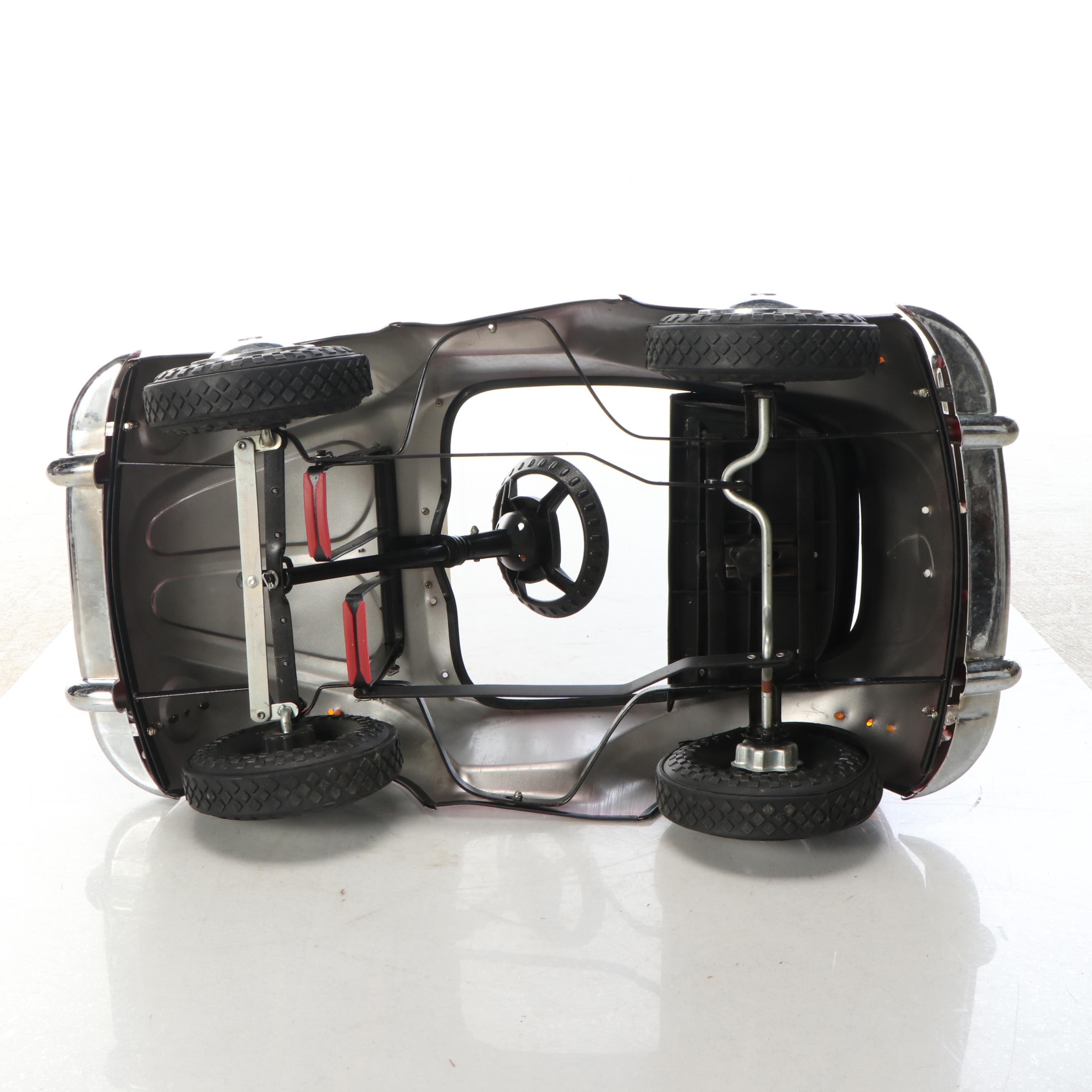 Junior Sportsters TS-110 VW Beetle Bug Pedal Car