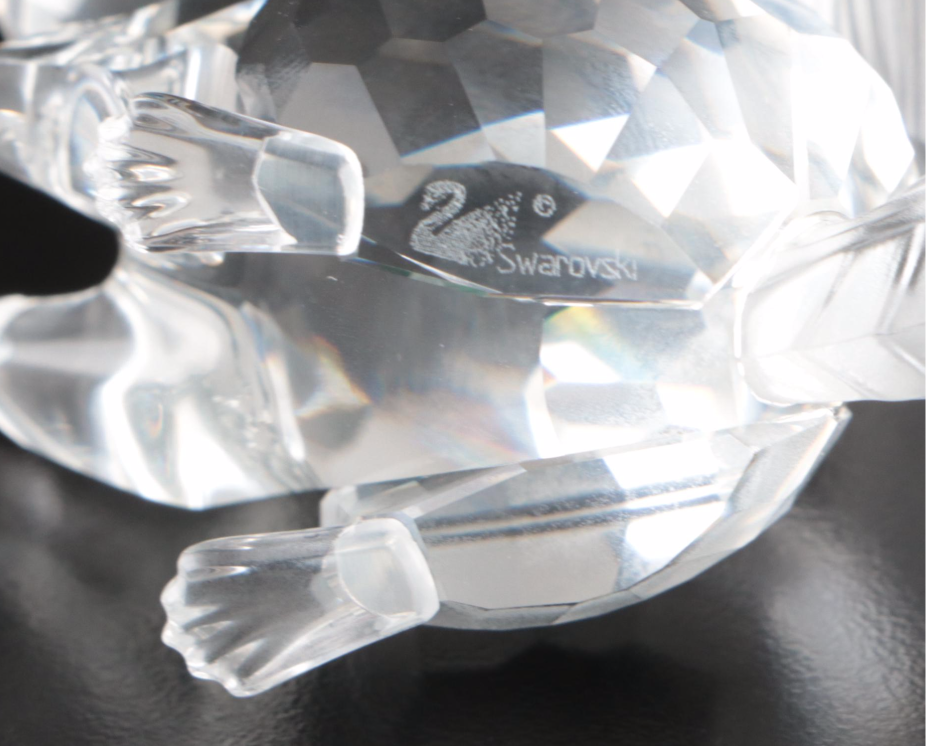 Swarovski Crystal Fox, Squirrel and More Animal Figurines