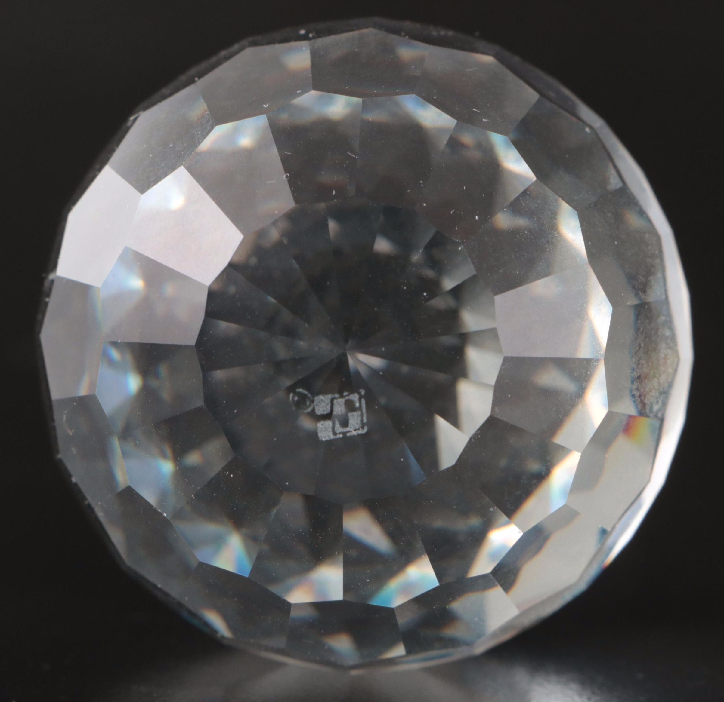 Swarovski Crystal Fox, Squirrel and More Animal Figurines