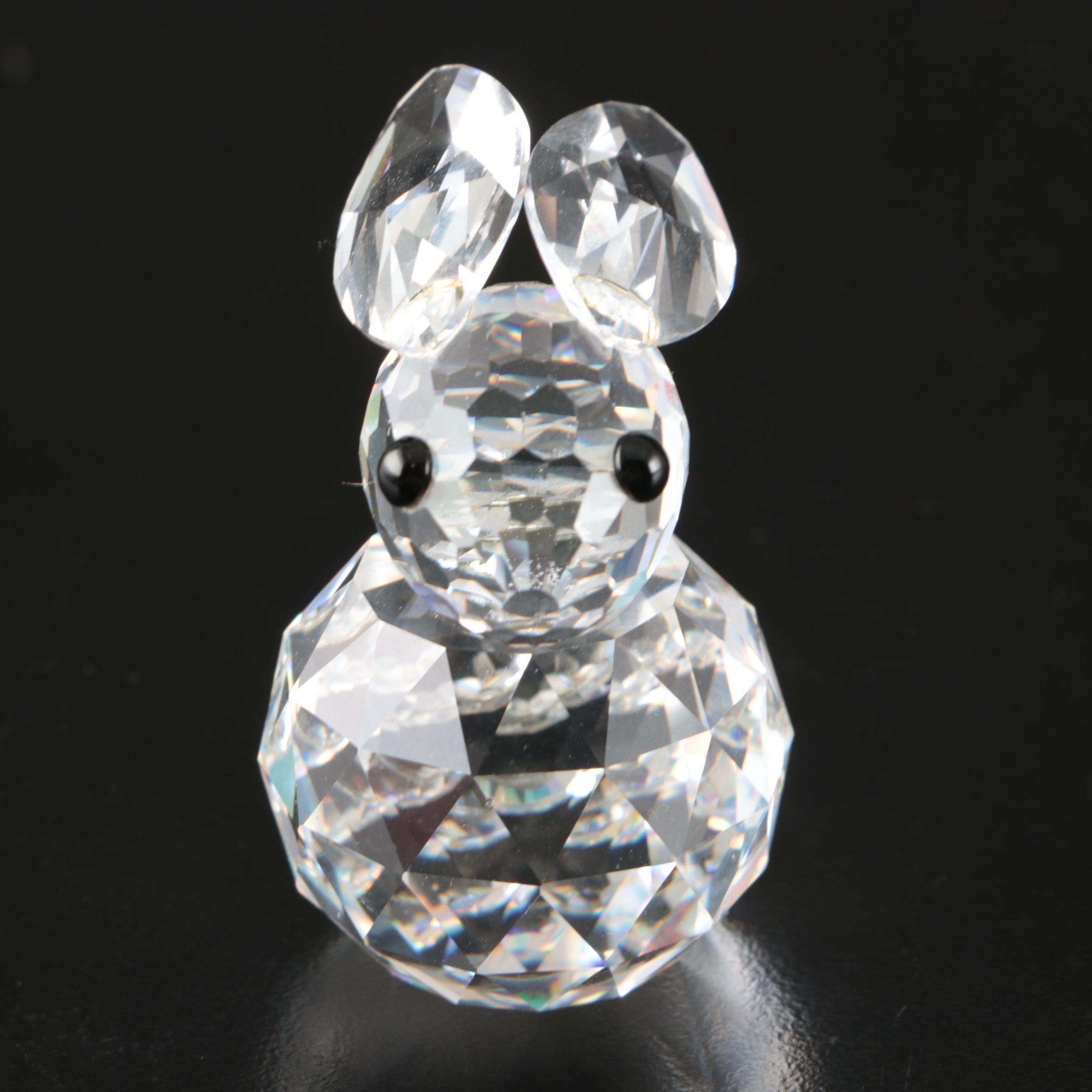 Swarovski Crystal Fox, Squirrel and More Animal Figurines