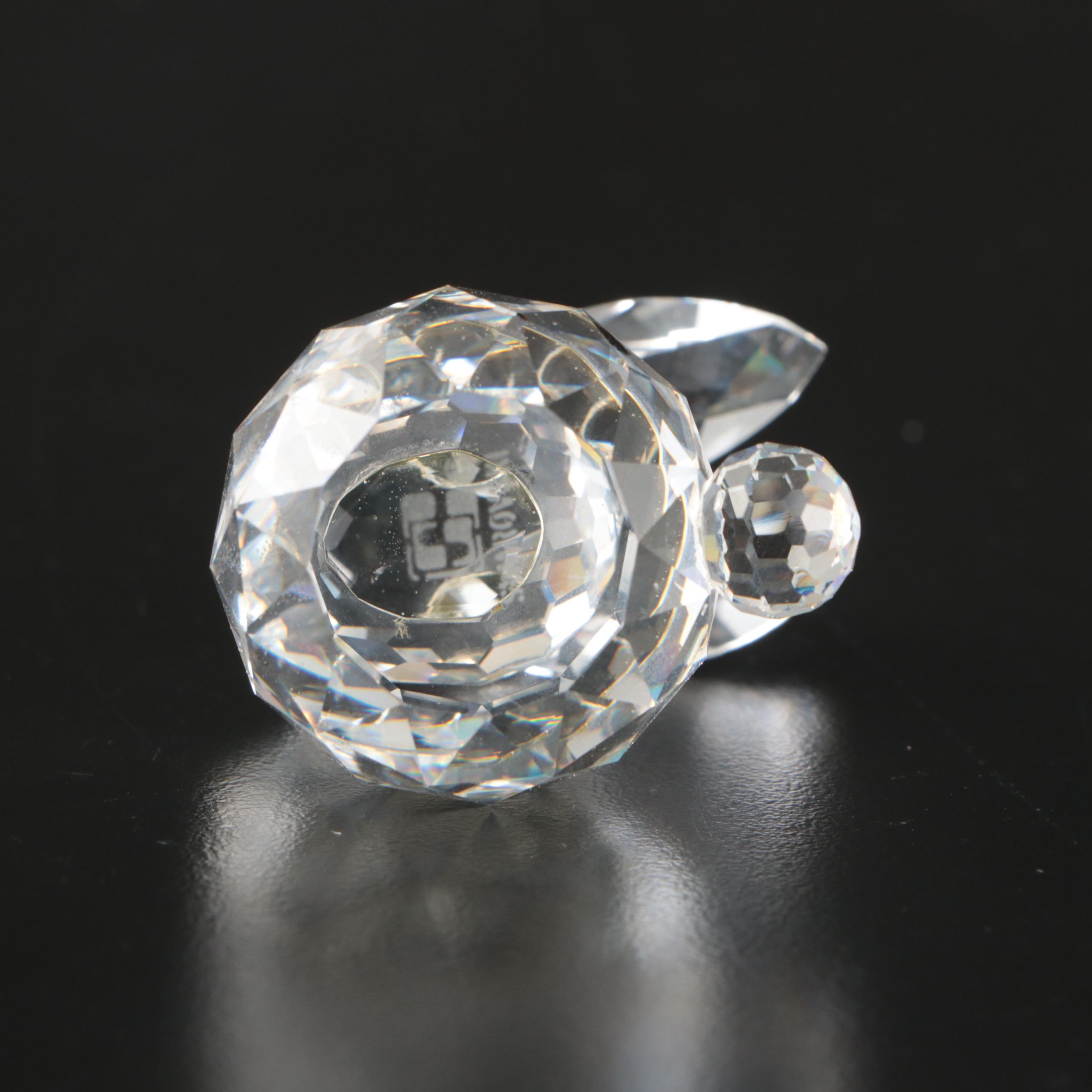 Swarovski Crystal Fox, Squirrel and More Animal Figurines