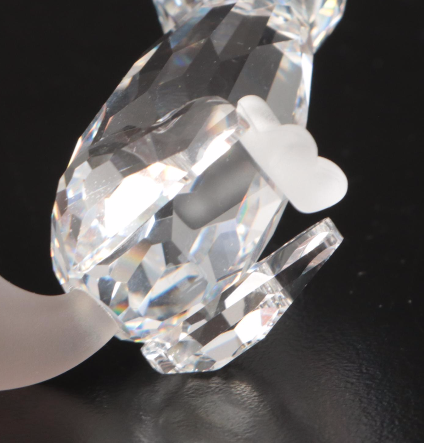 Swarovski Crystal Fox, Squirrel and More Animal Figurines