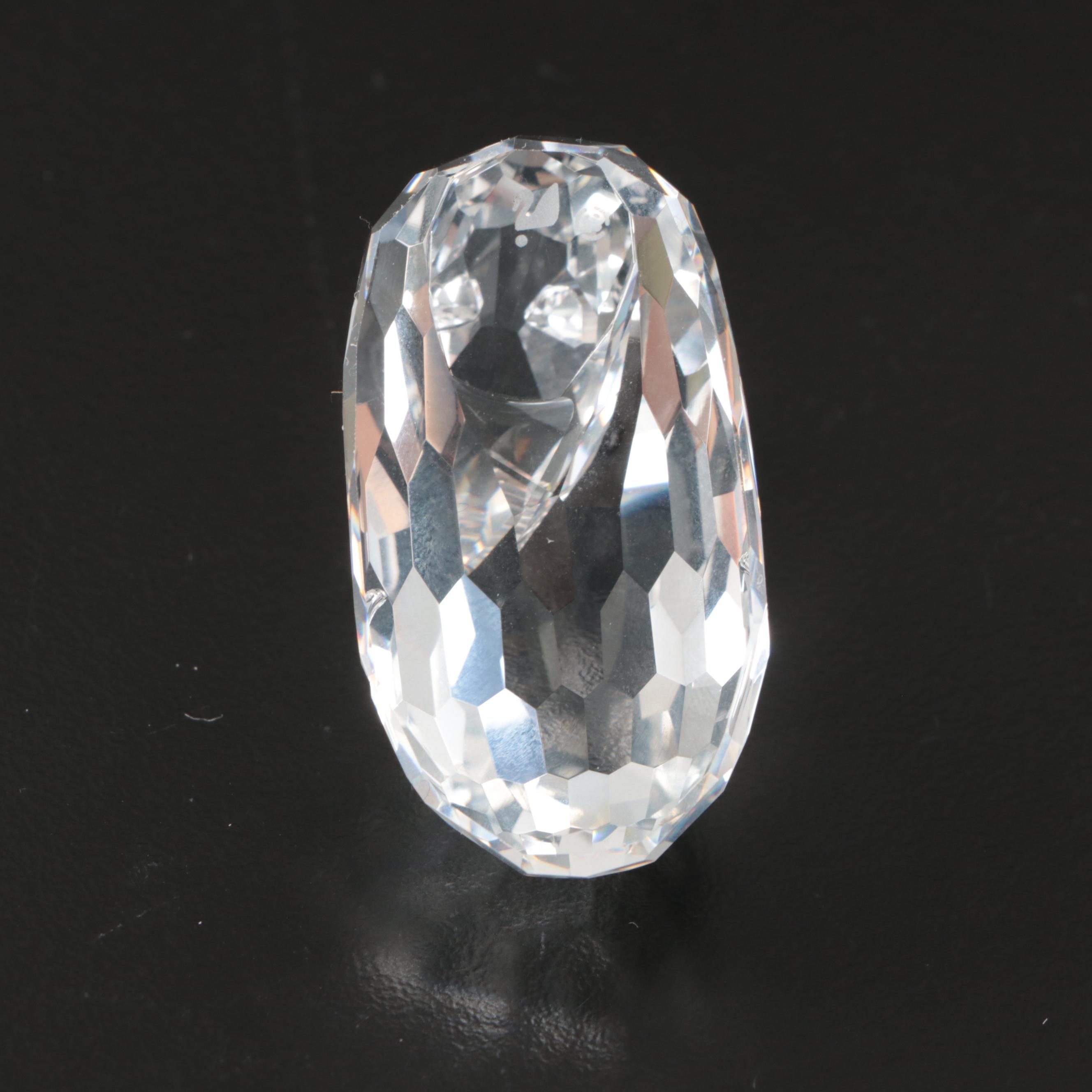 Swarovski Crystal Fox, Squirrel and More Animal Figurines