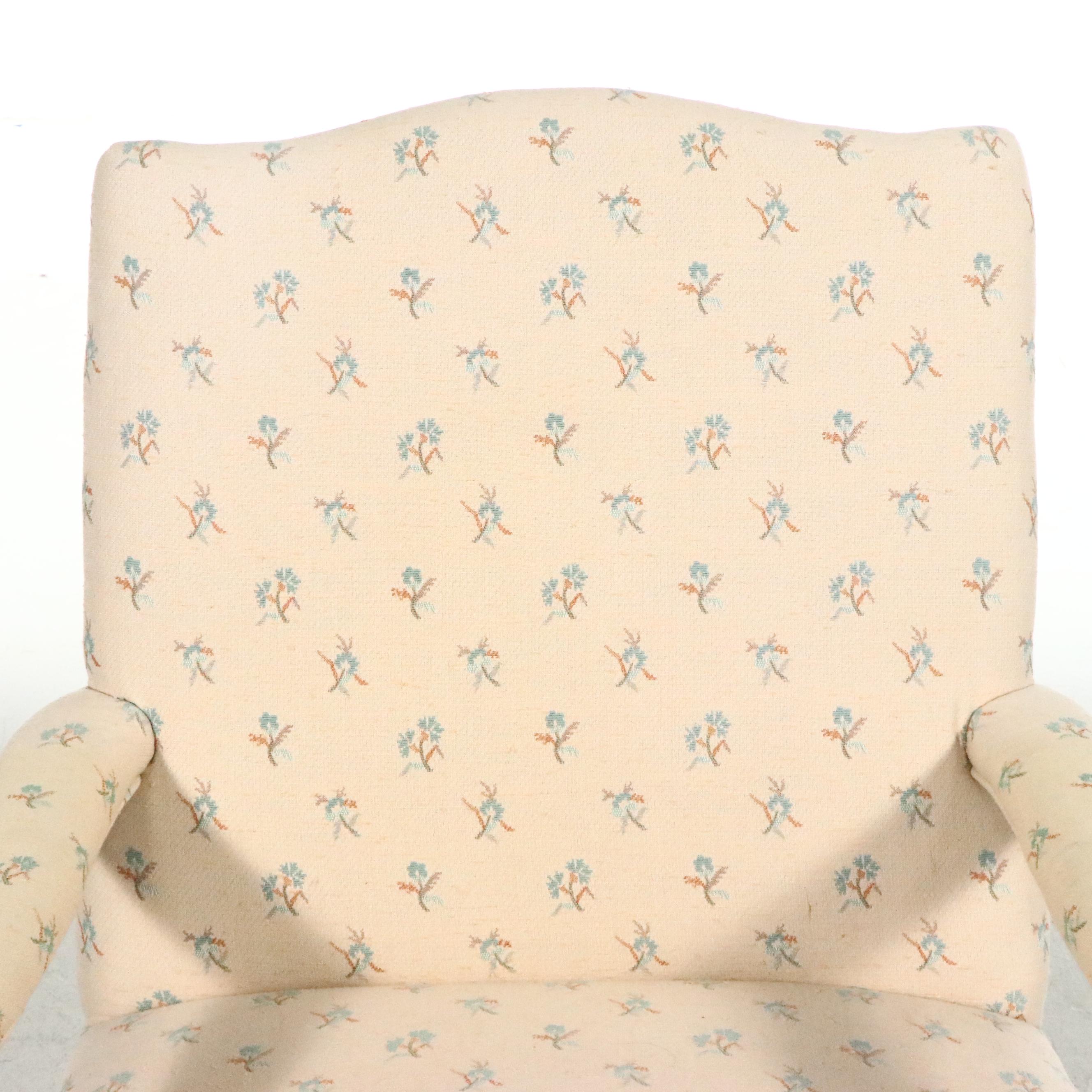Pennsylvania House Chippendale Style Gainsborough Chair