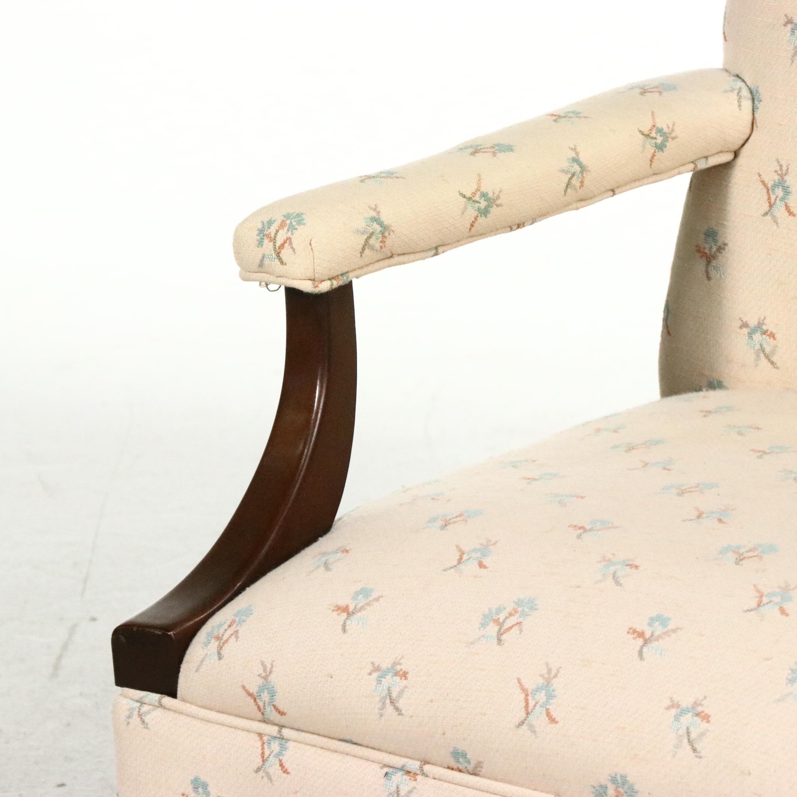 Pennsylvania House Chippendale Style Gainsborough Chair