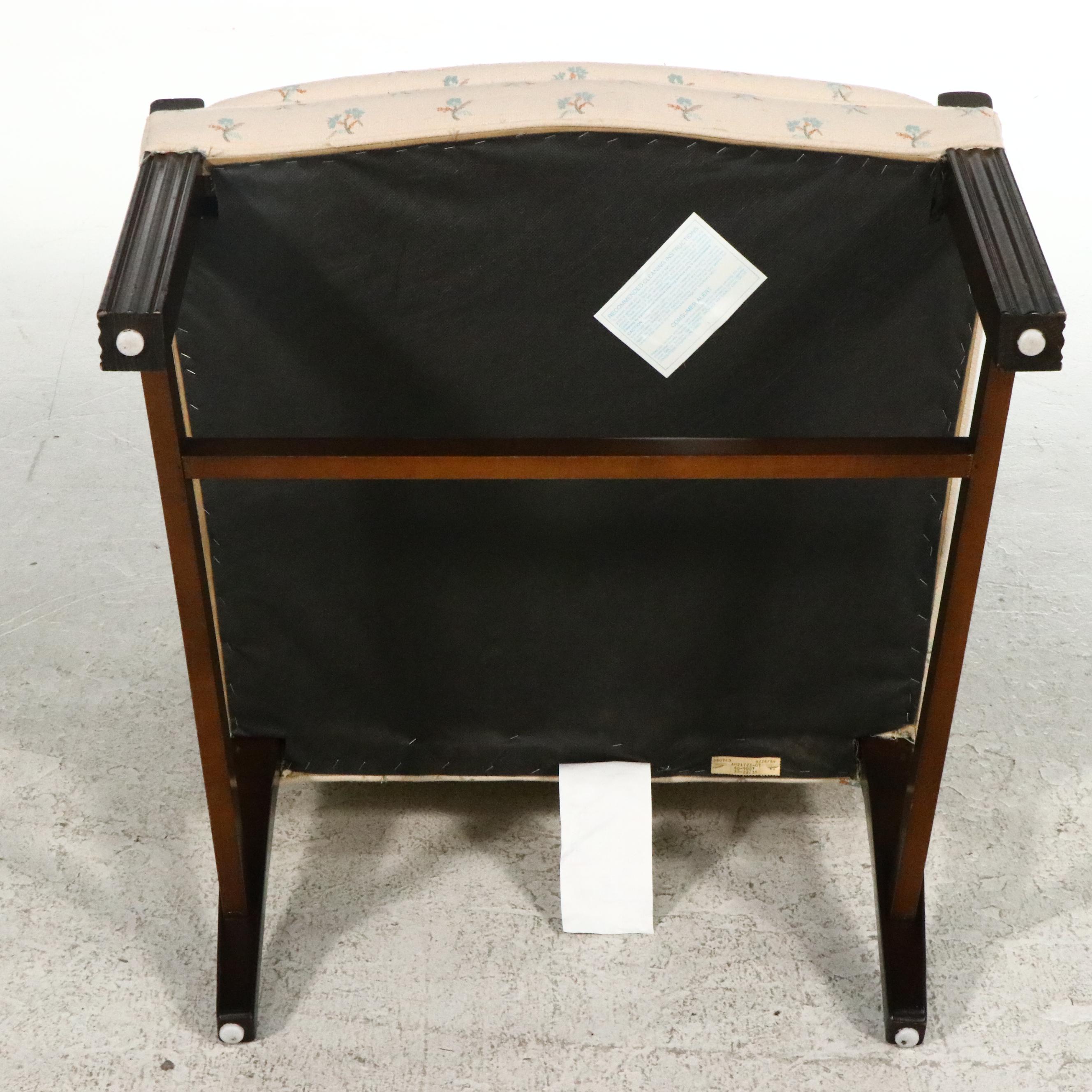 Pennsylvania House Chippendale Style Gainsborough Chair