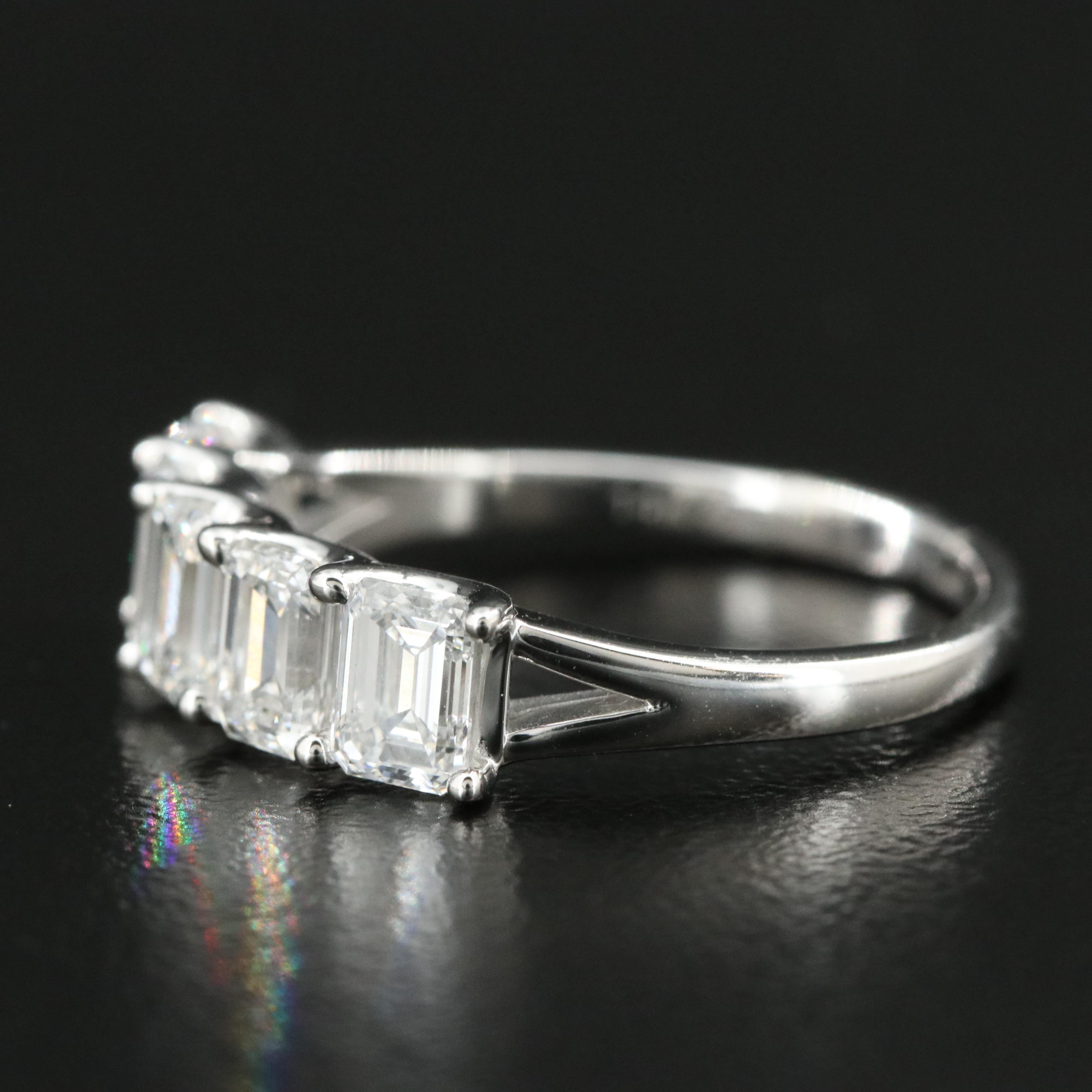 14K 2.00 CTW Lab Grown Diamond Ring