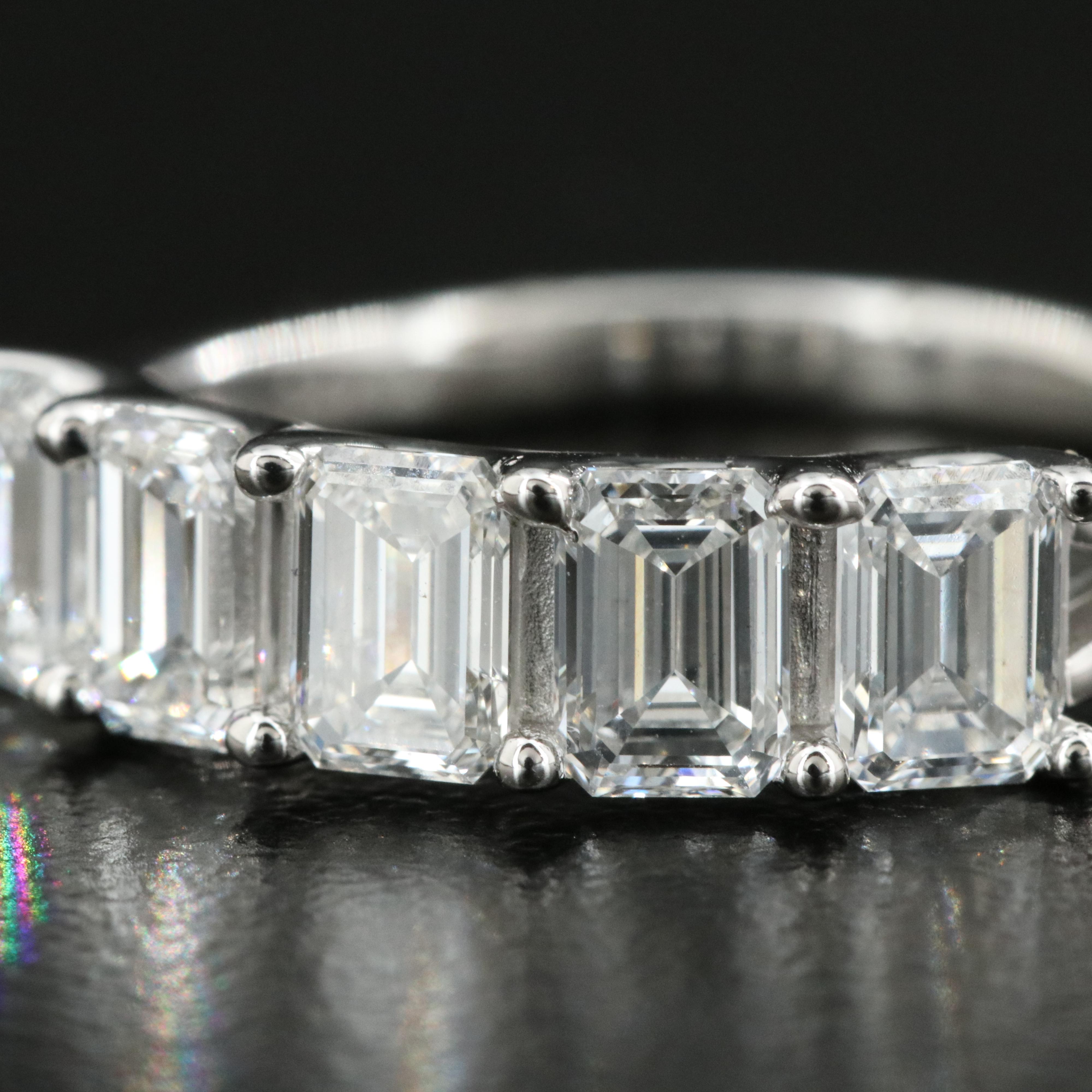 14K 2.00 CTW Lab Grown Diamond Ring