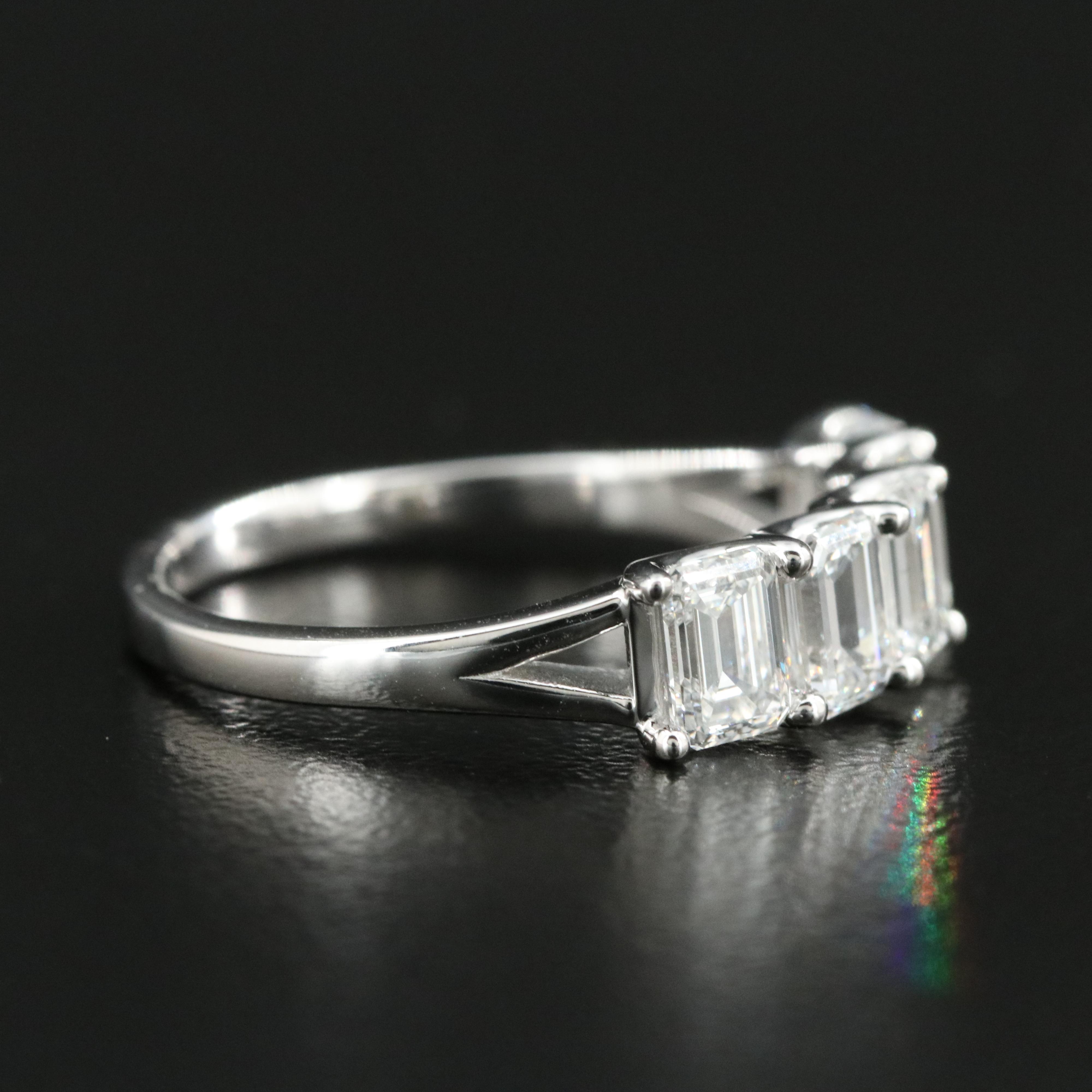 14K 2.00 CTW Lab Grown Diamond Ring