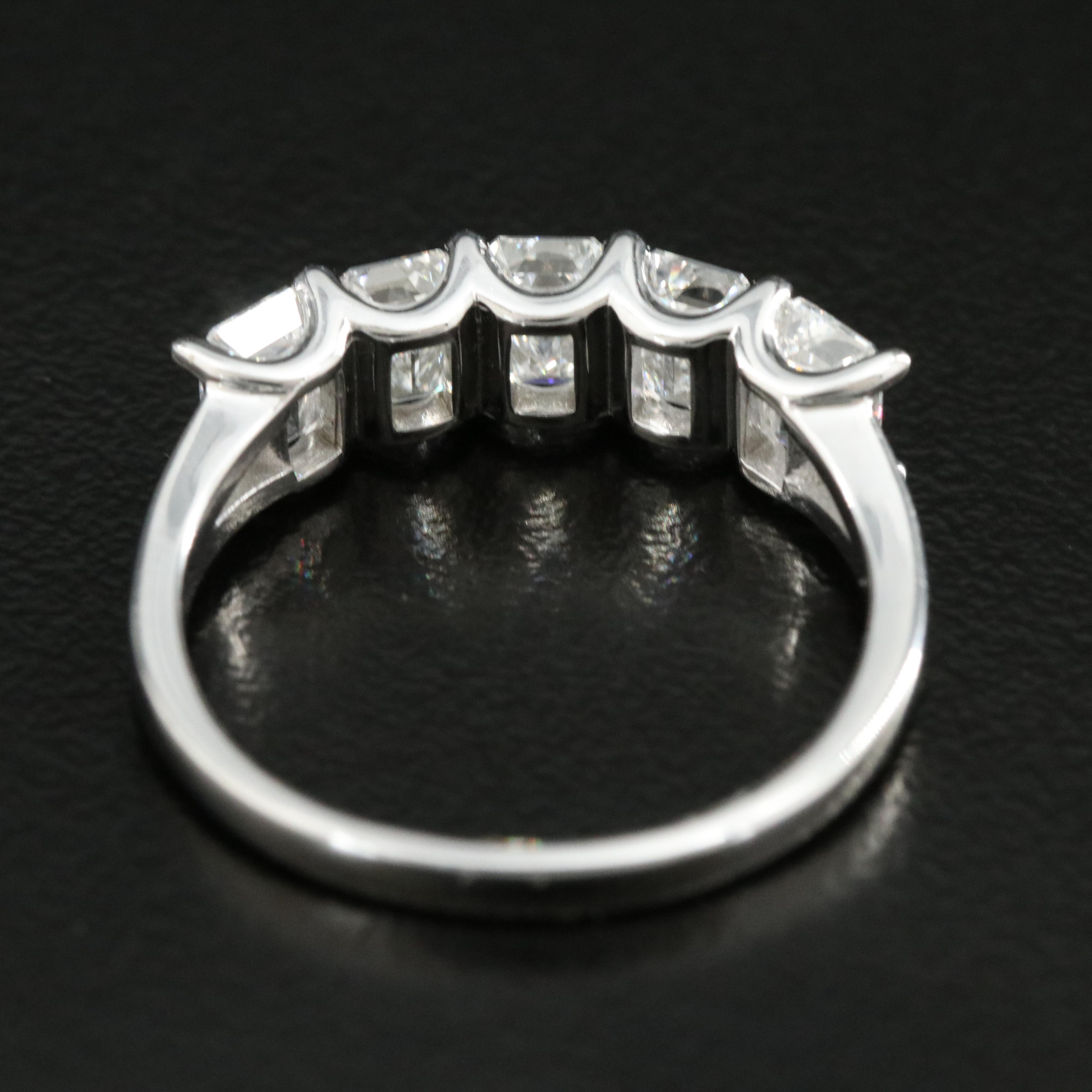 14K 2.00 CTW Lab Grown Diamond Ring