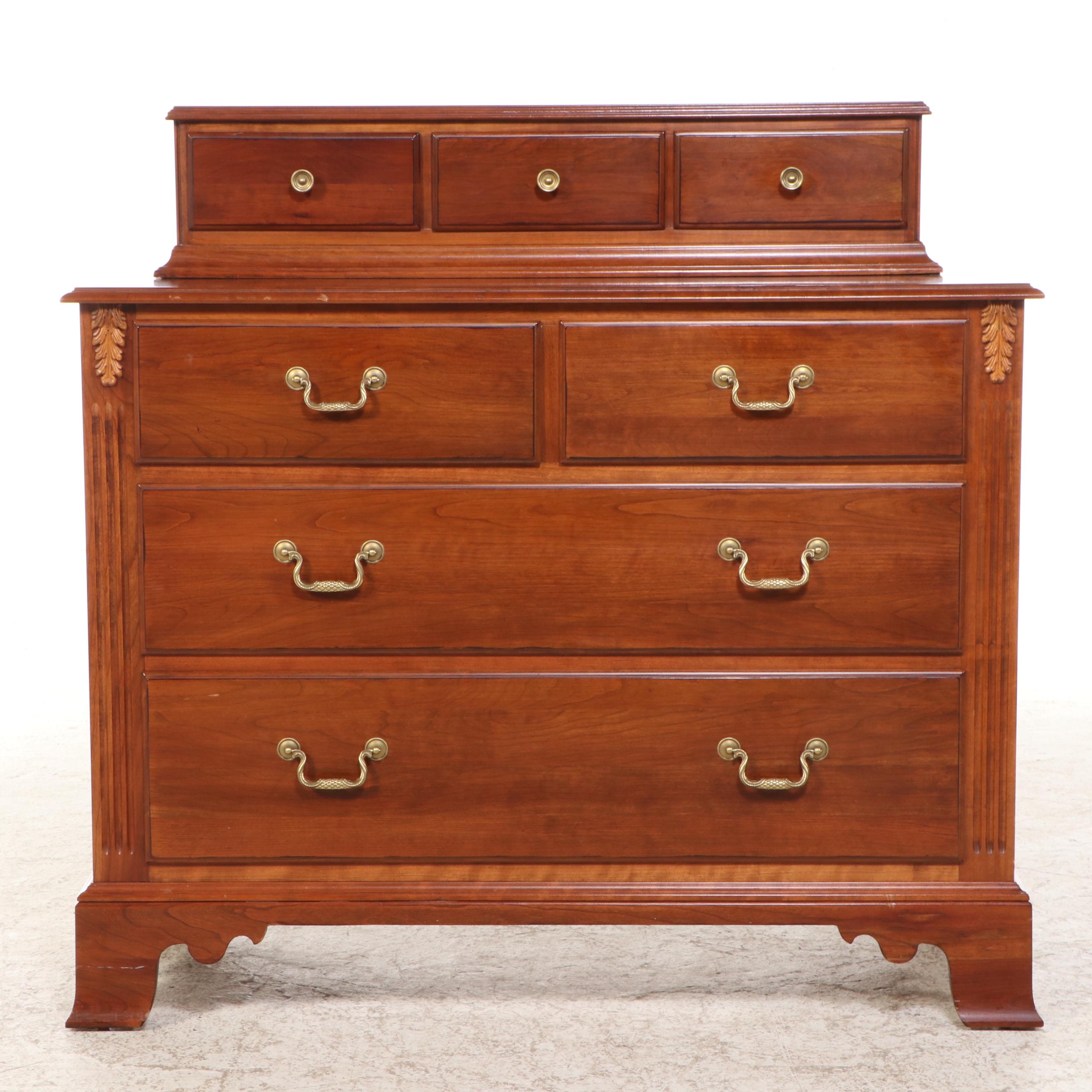 Ethan Allen Heirloom Collection Mahogany Dresser