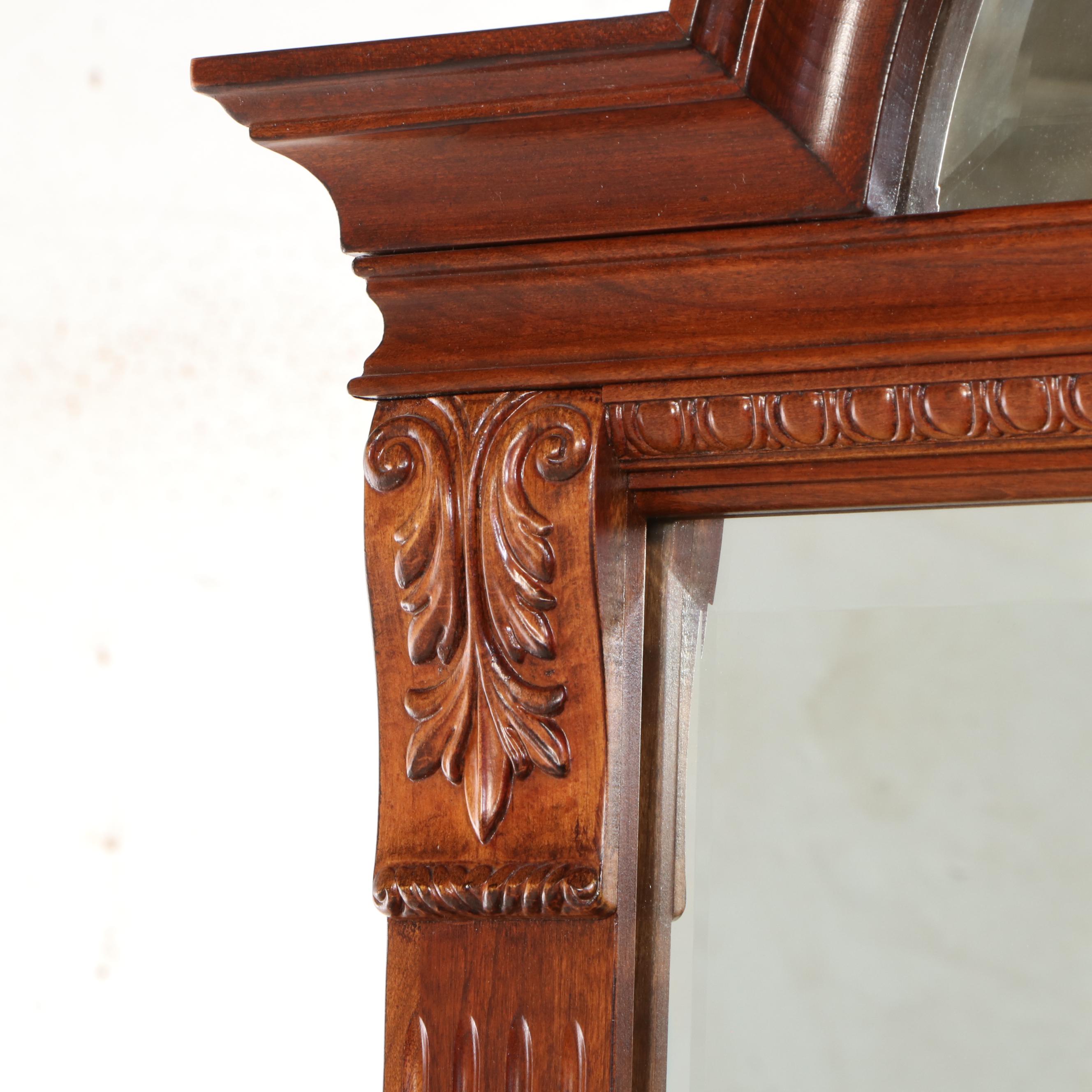 Ethan Allen Heirloom Collection Mahogany Dresser