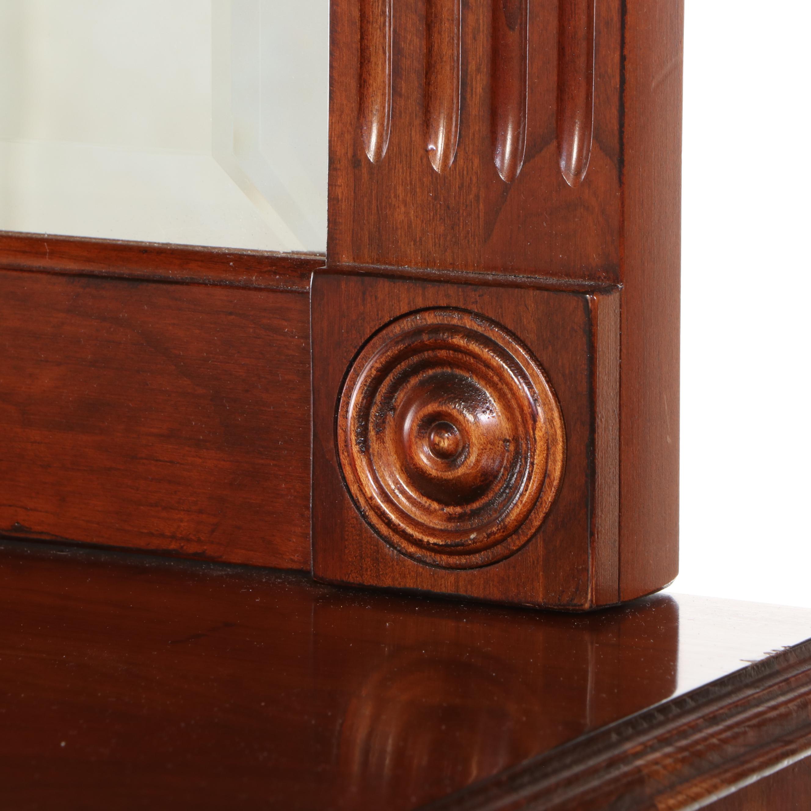 Ethan Allen Heirloom Collection Mahogany Dresser