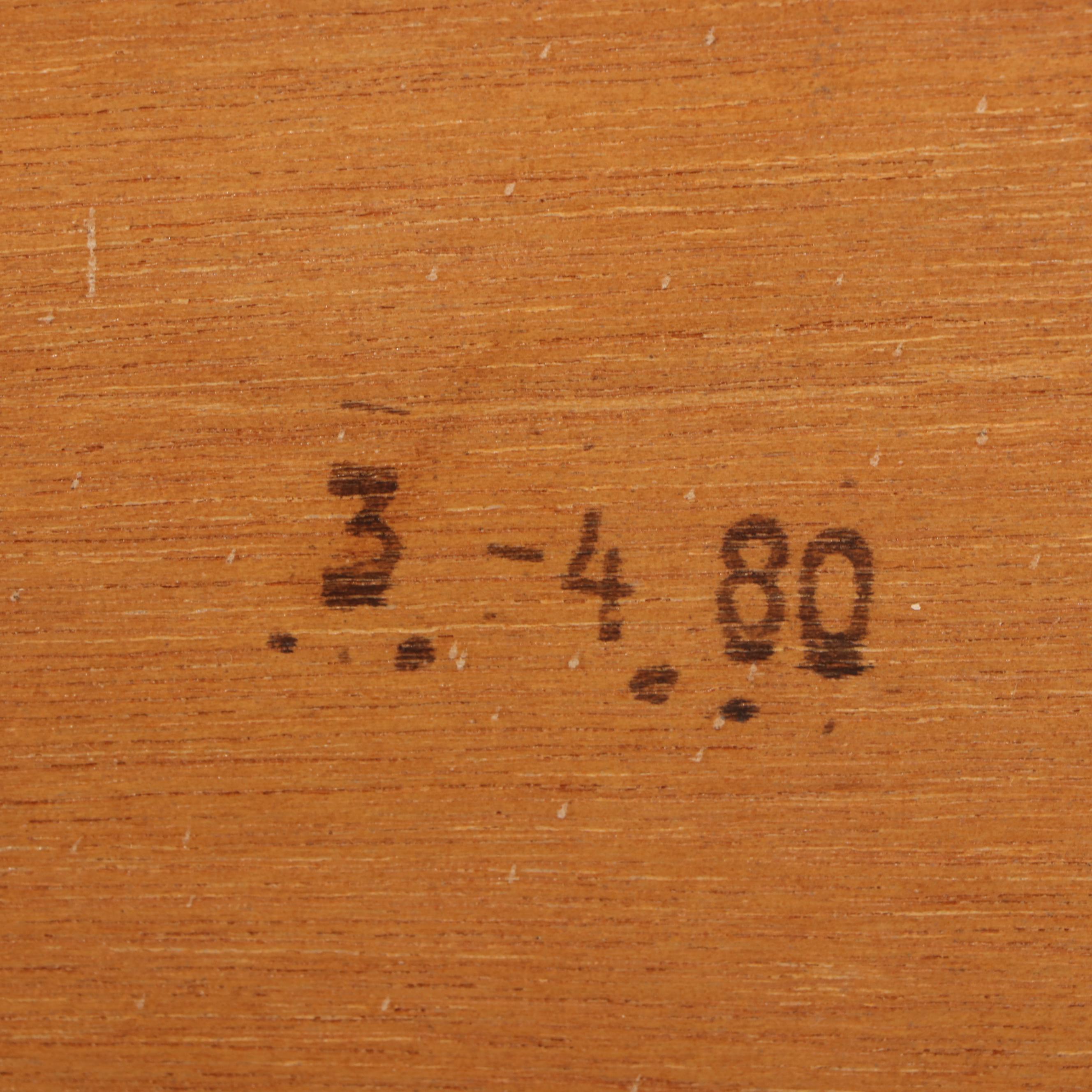 Federal Style Cherry Dresser with Mirror