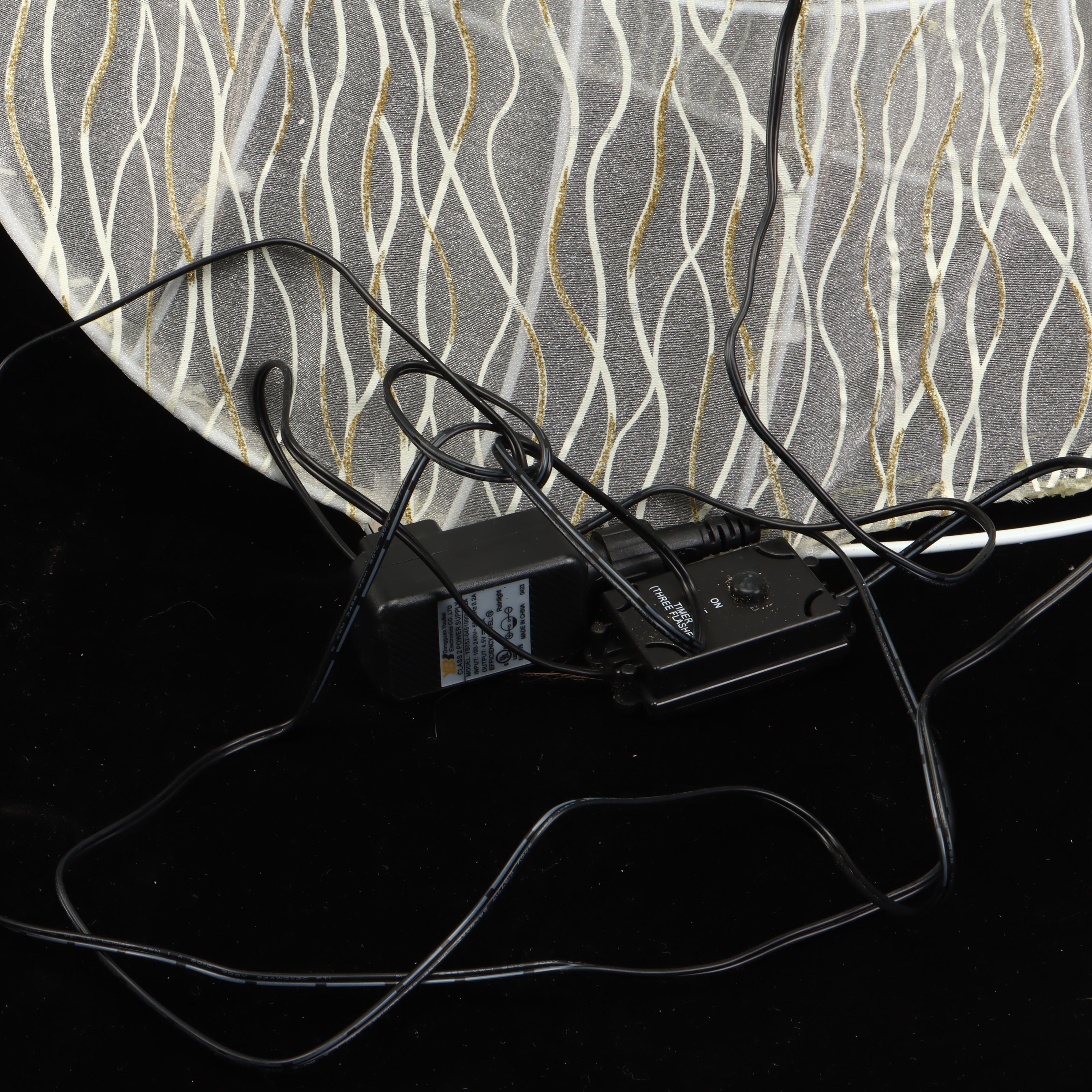 Mr. Christmas Animatronic Outdoor Angels