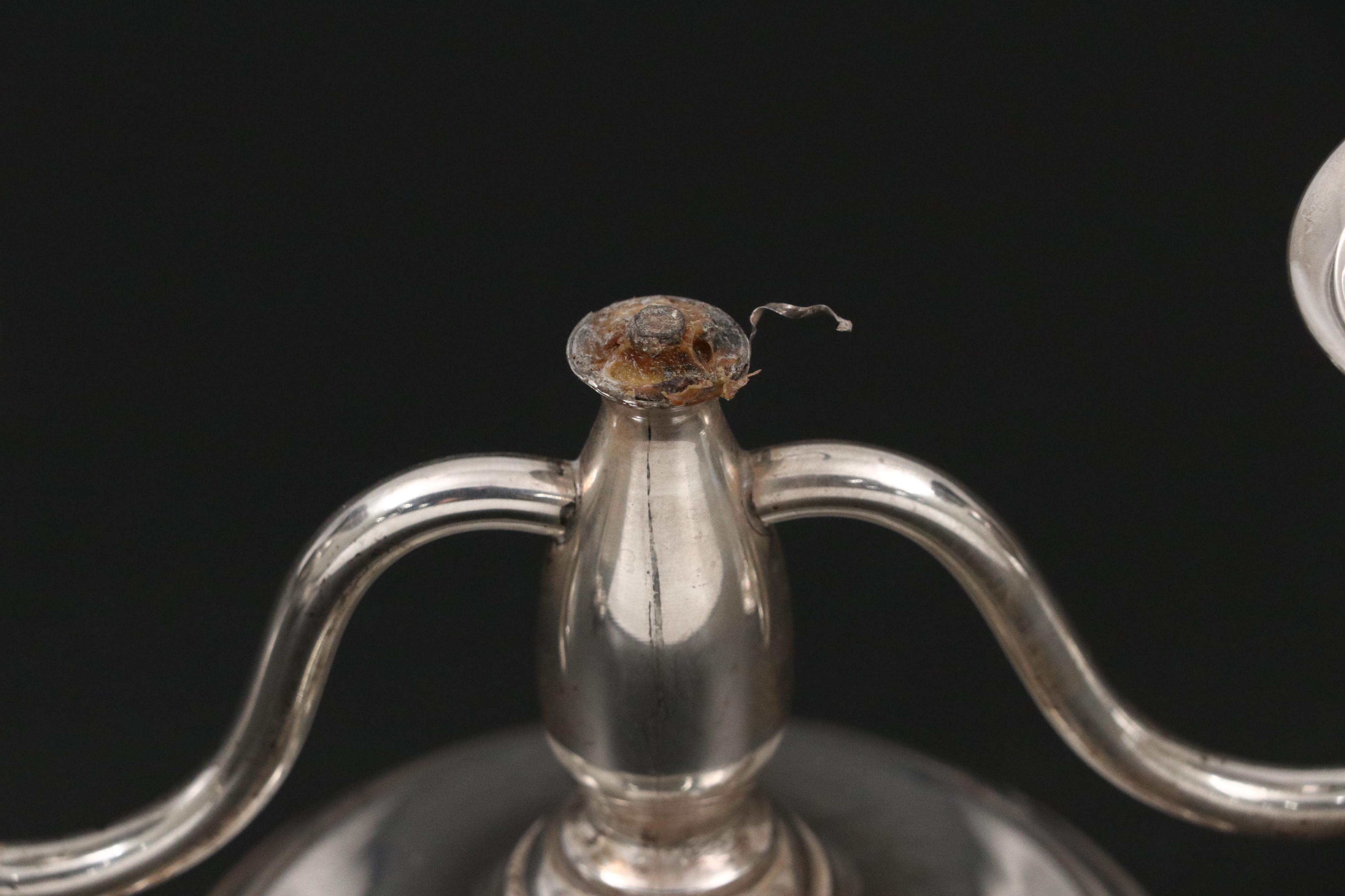 Watson Sterling Silver Pierced Bonbon Basket and Other Table Accessories