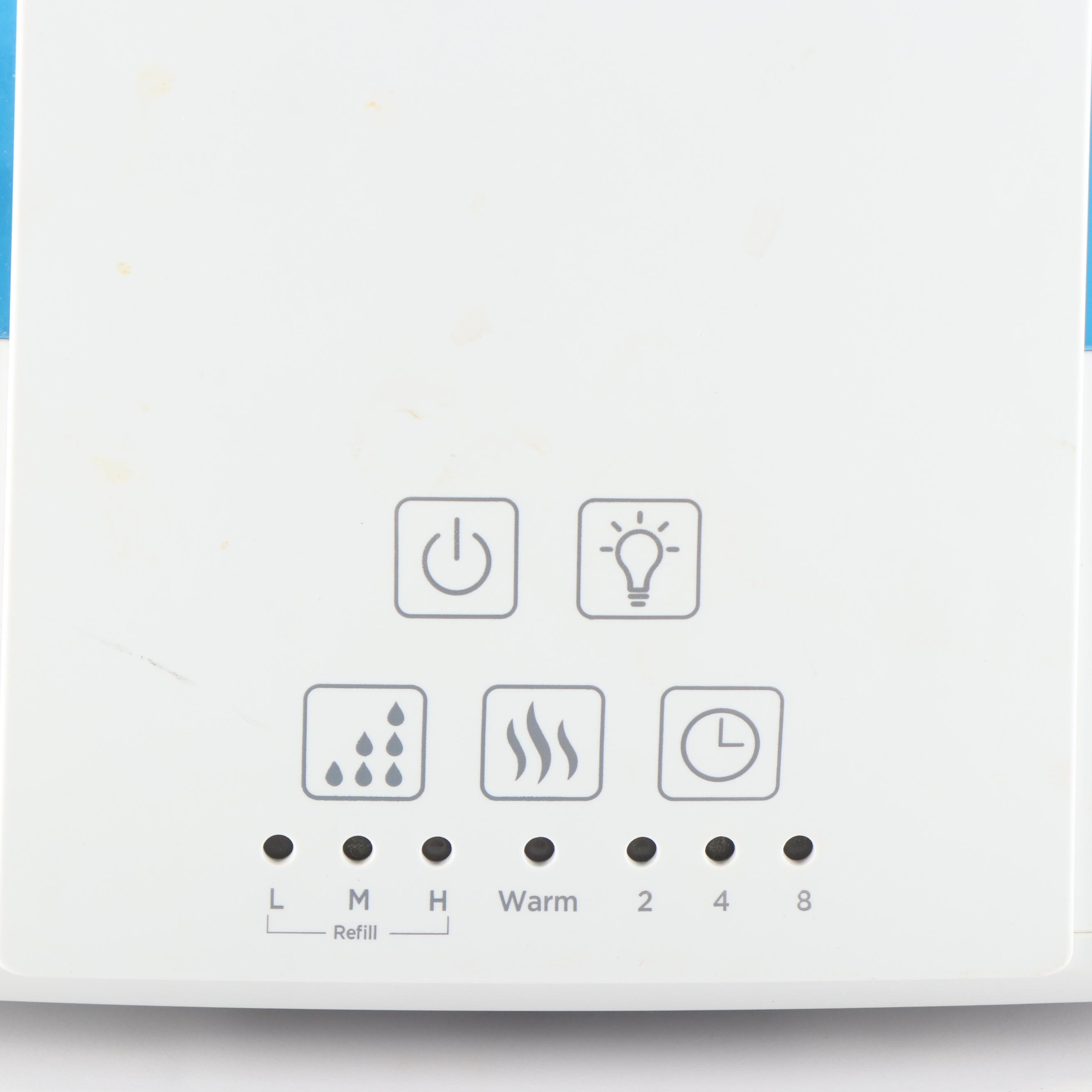 PureGuardian 2 Gallon Ultrasonic Humidifier