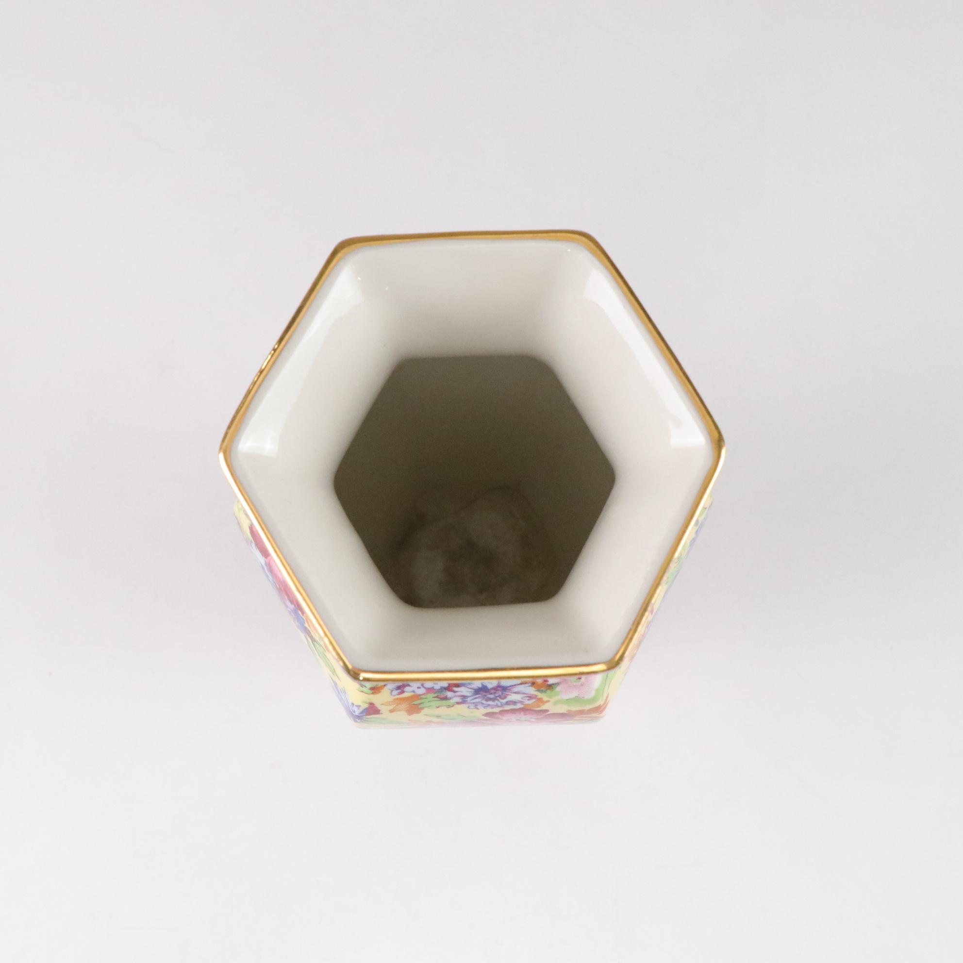 Lord Nelson Ware "Marina" with Other Chintz Pattern Tableware and Accessories