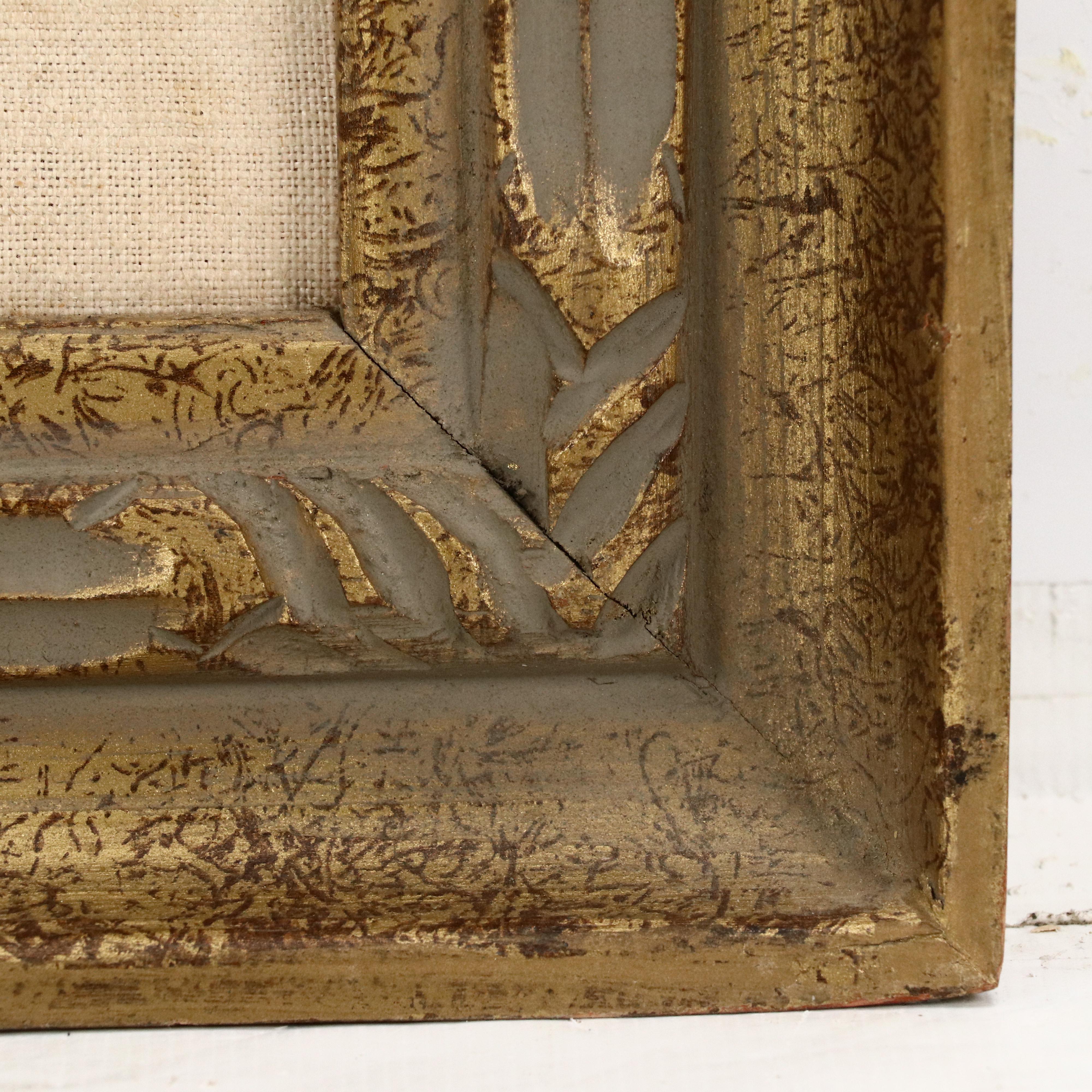 Dorothy Kizer Bucolic Landscape Oil Painting