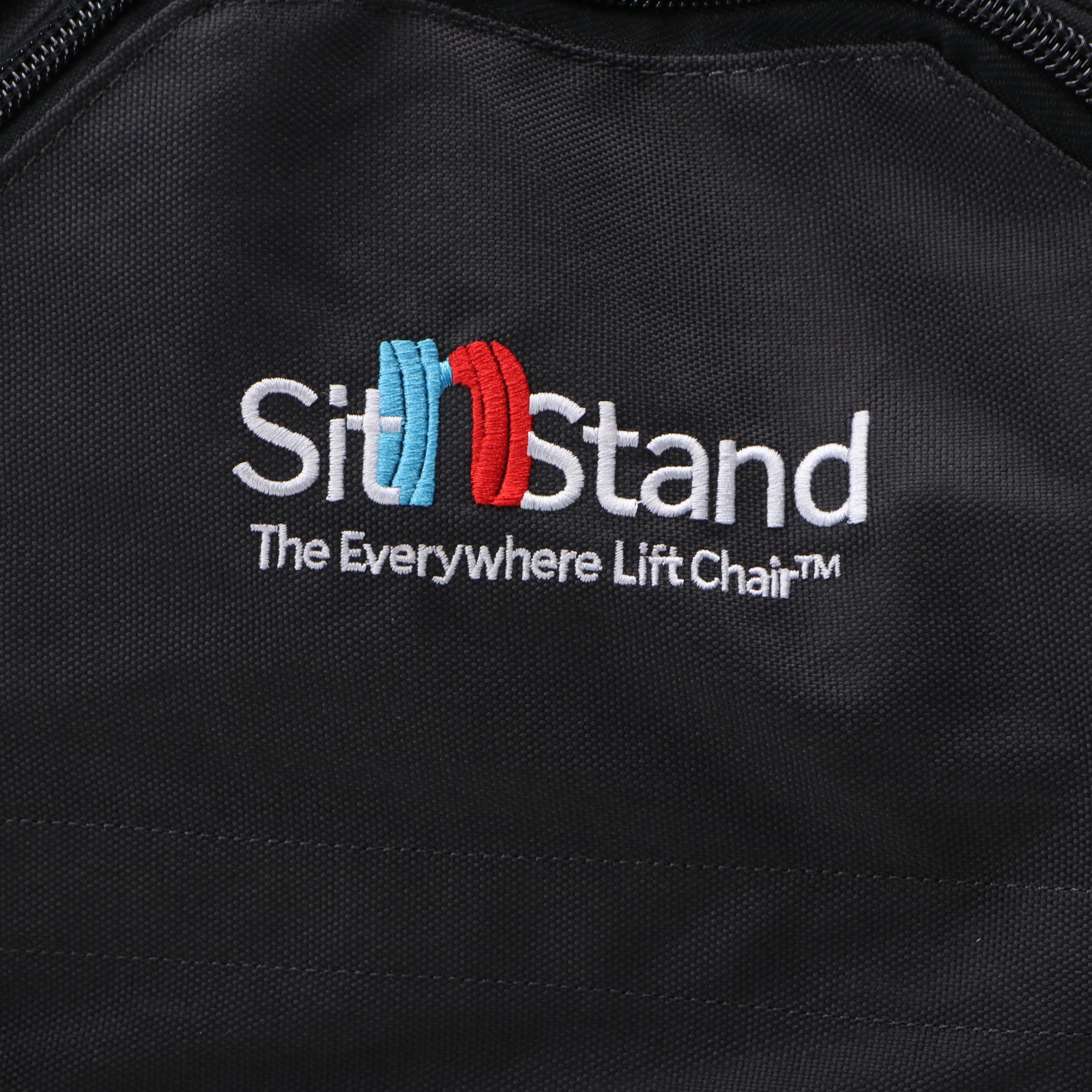 SitnStand Canvas and Polyester Travel Chair Lift