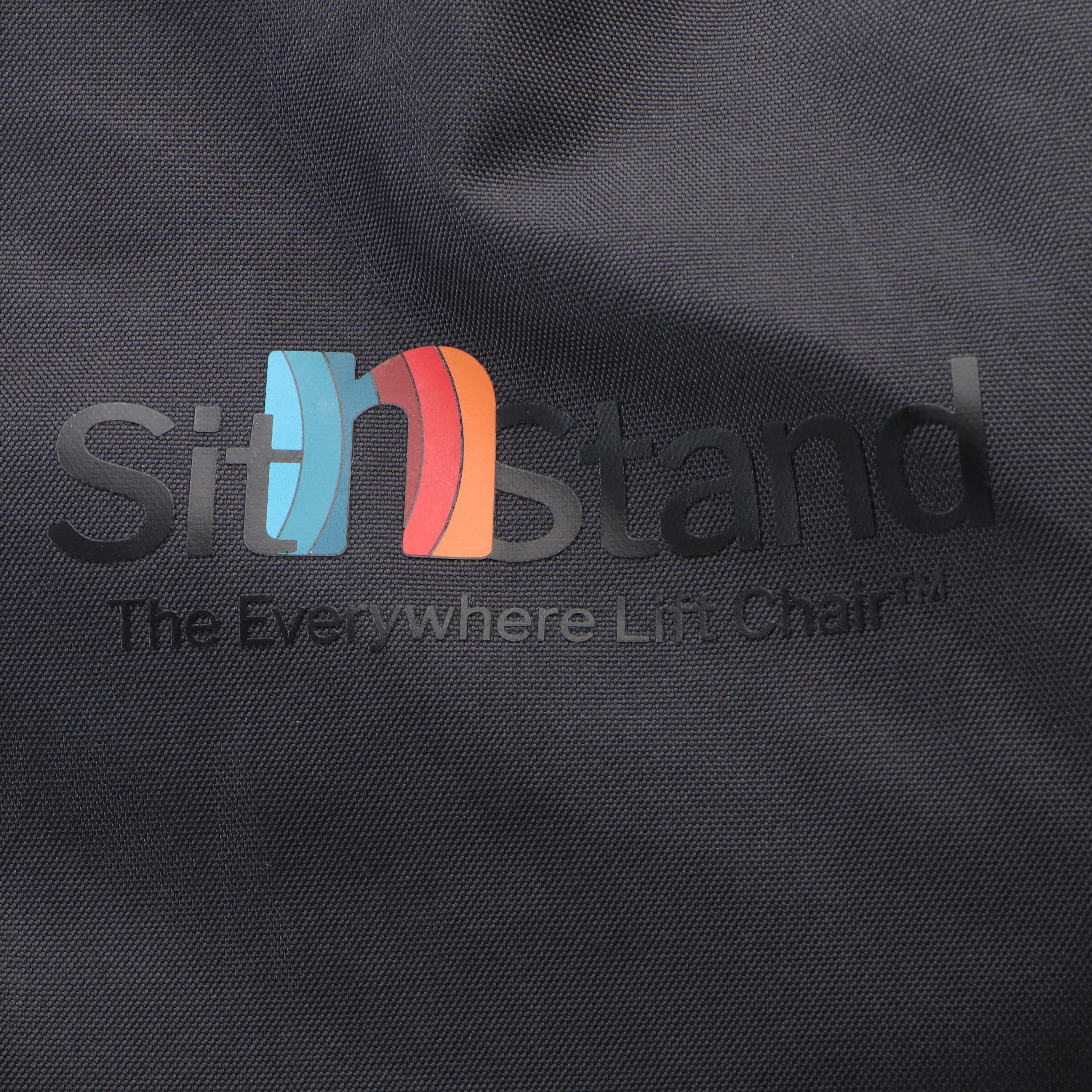 SitnStand Canvas and Polyester Travel Chair Lift