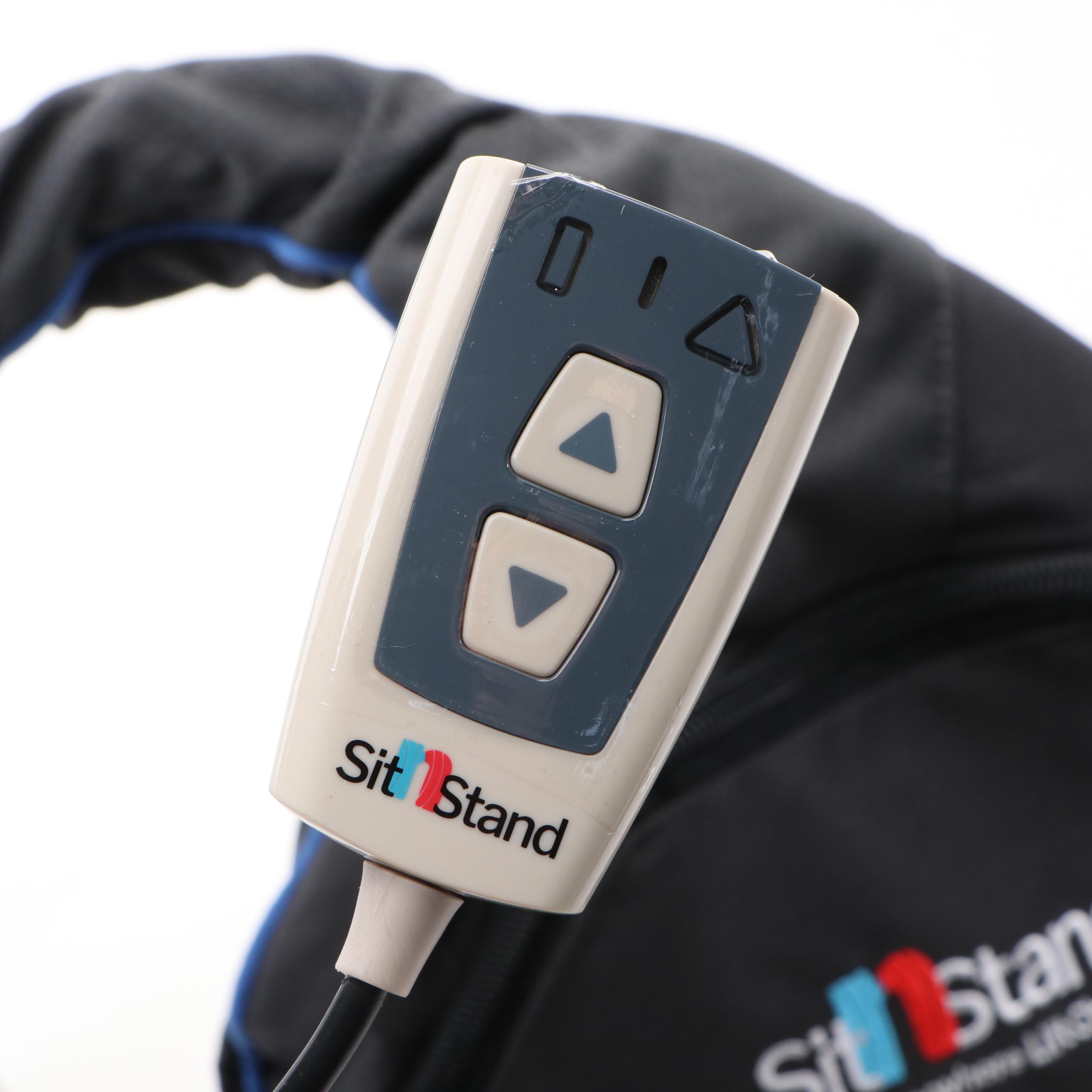 SitnStand Canvas and Polyester Travel Chair Lift