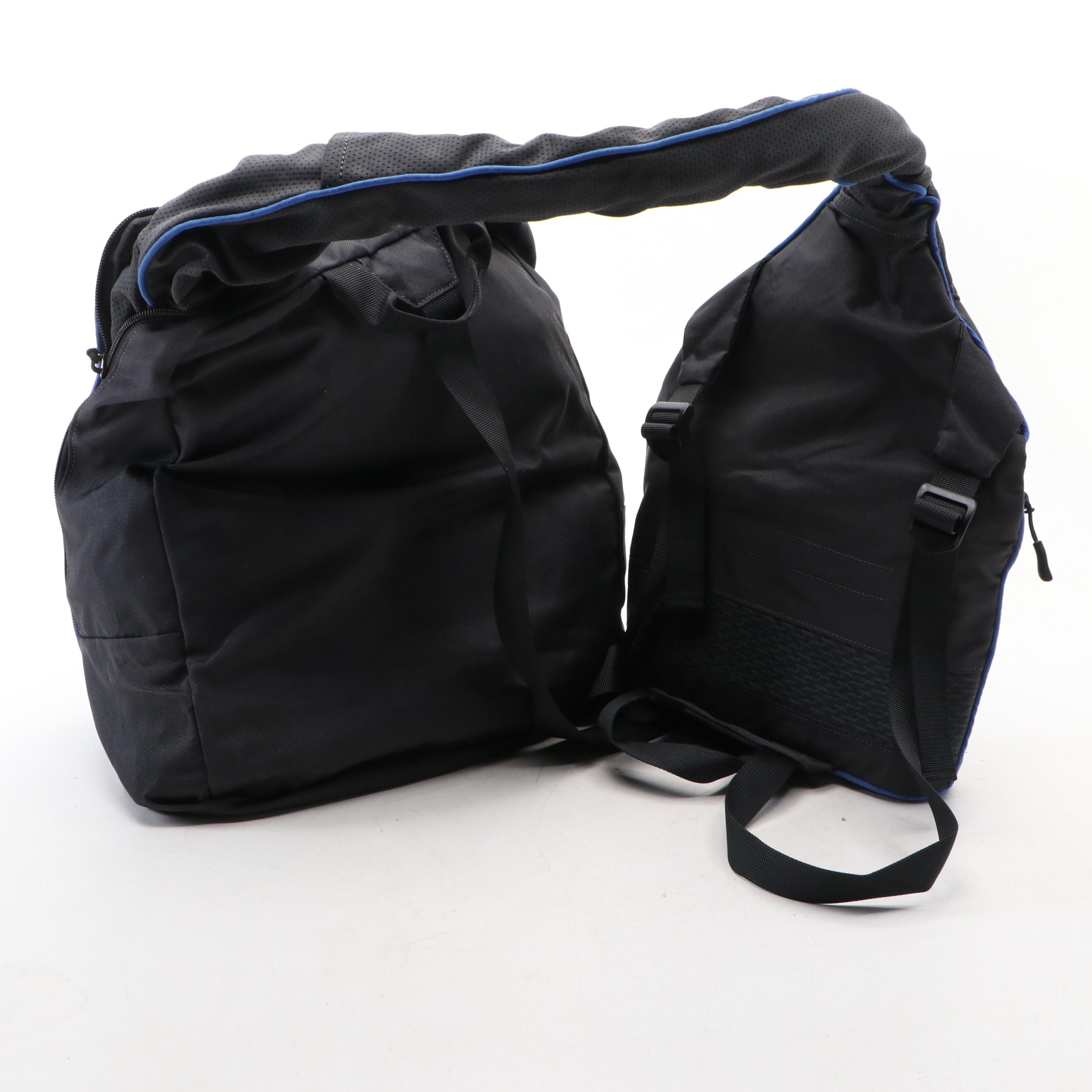 SitnStand Canvas and Polyester Travel Chair Lift