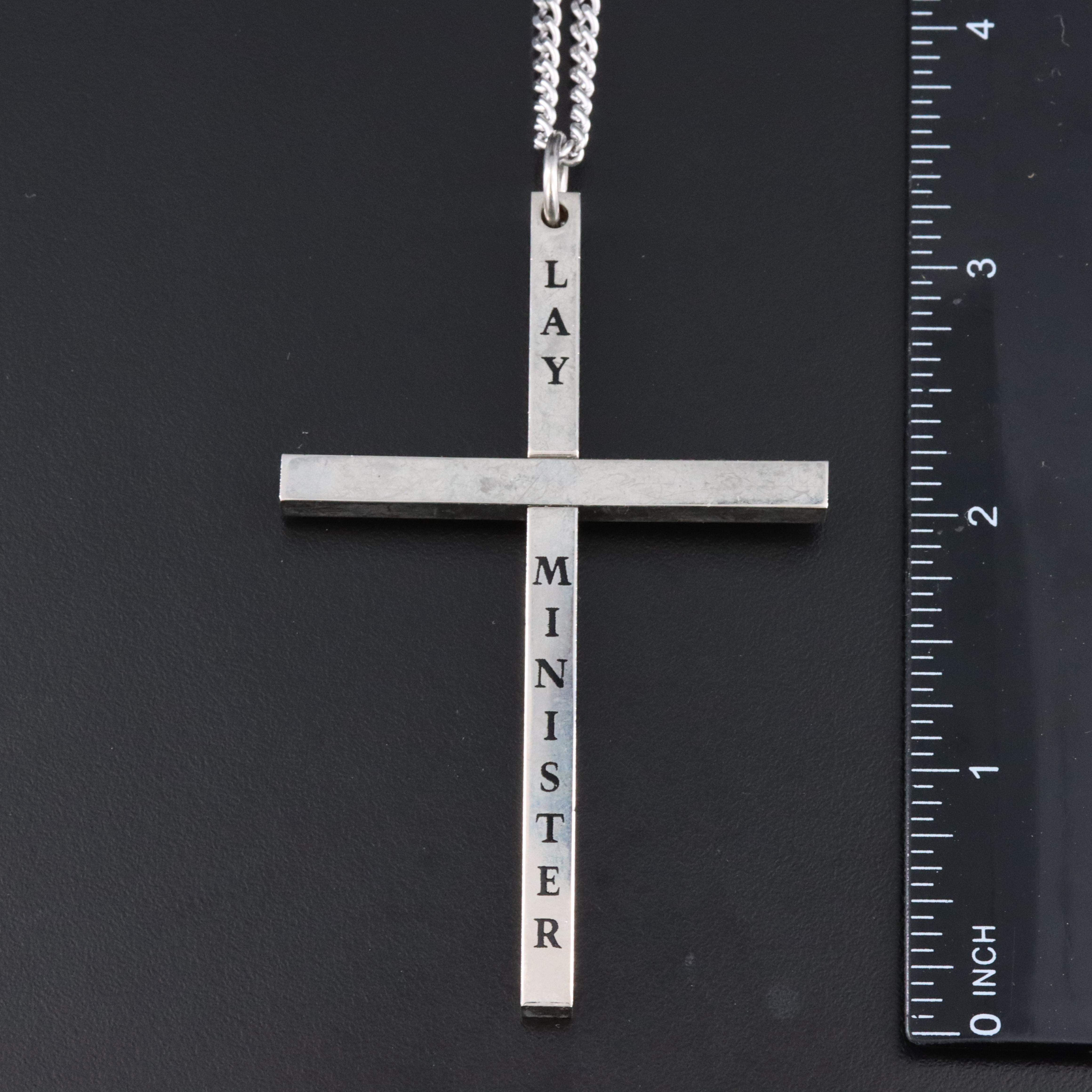 Ecclesiastical Jewelry Collection Featuring Lenox Sterling Rosaries