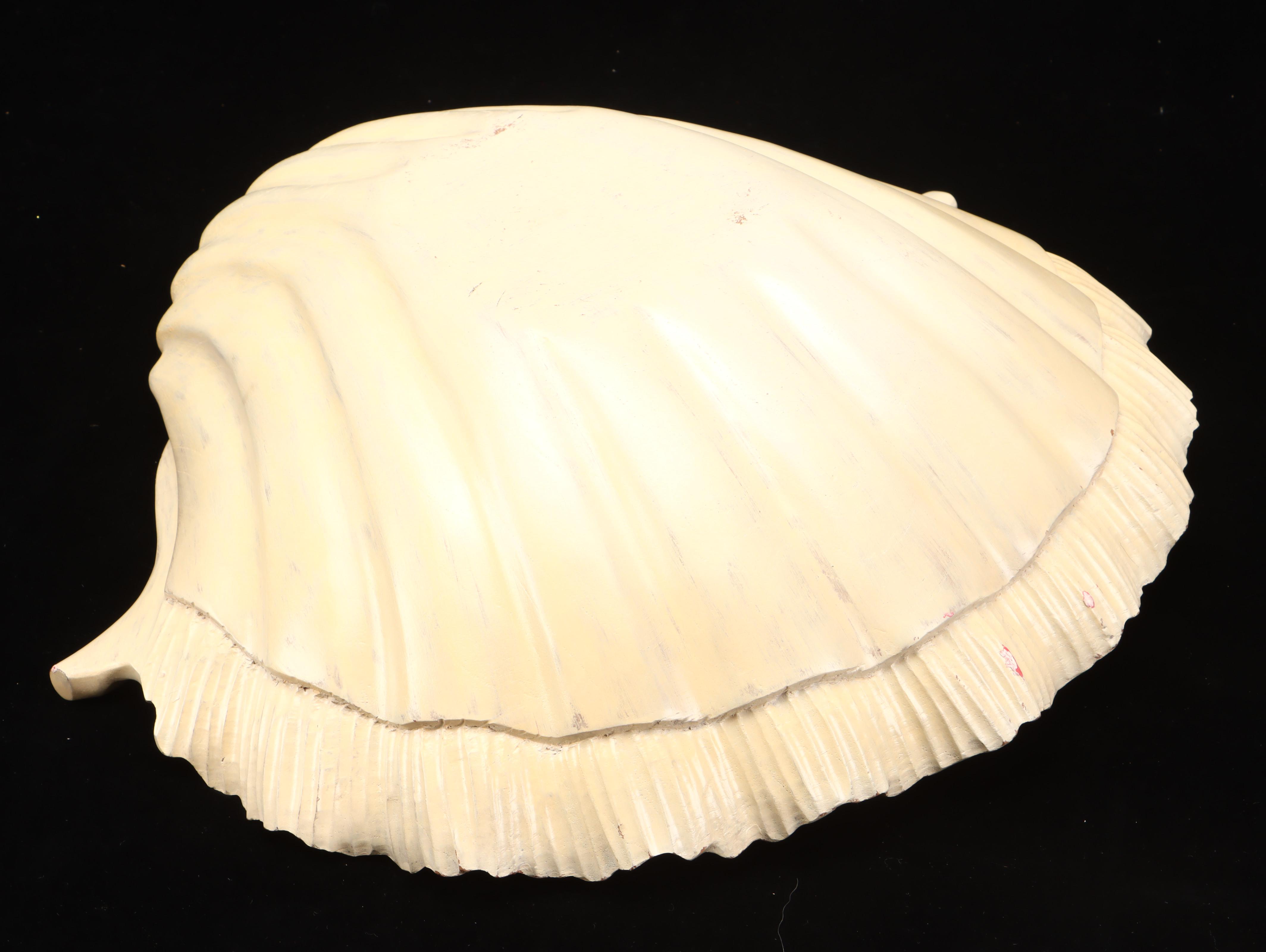 Kenyan Kisli Soapstone Bowl, Shell Centerpiece with Travertine Mortar & Pestle