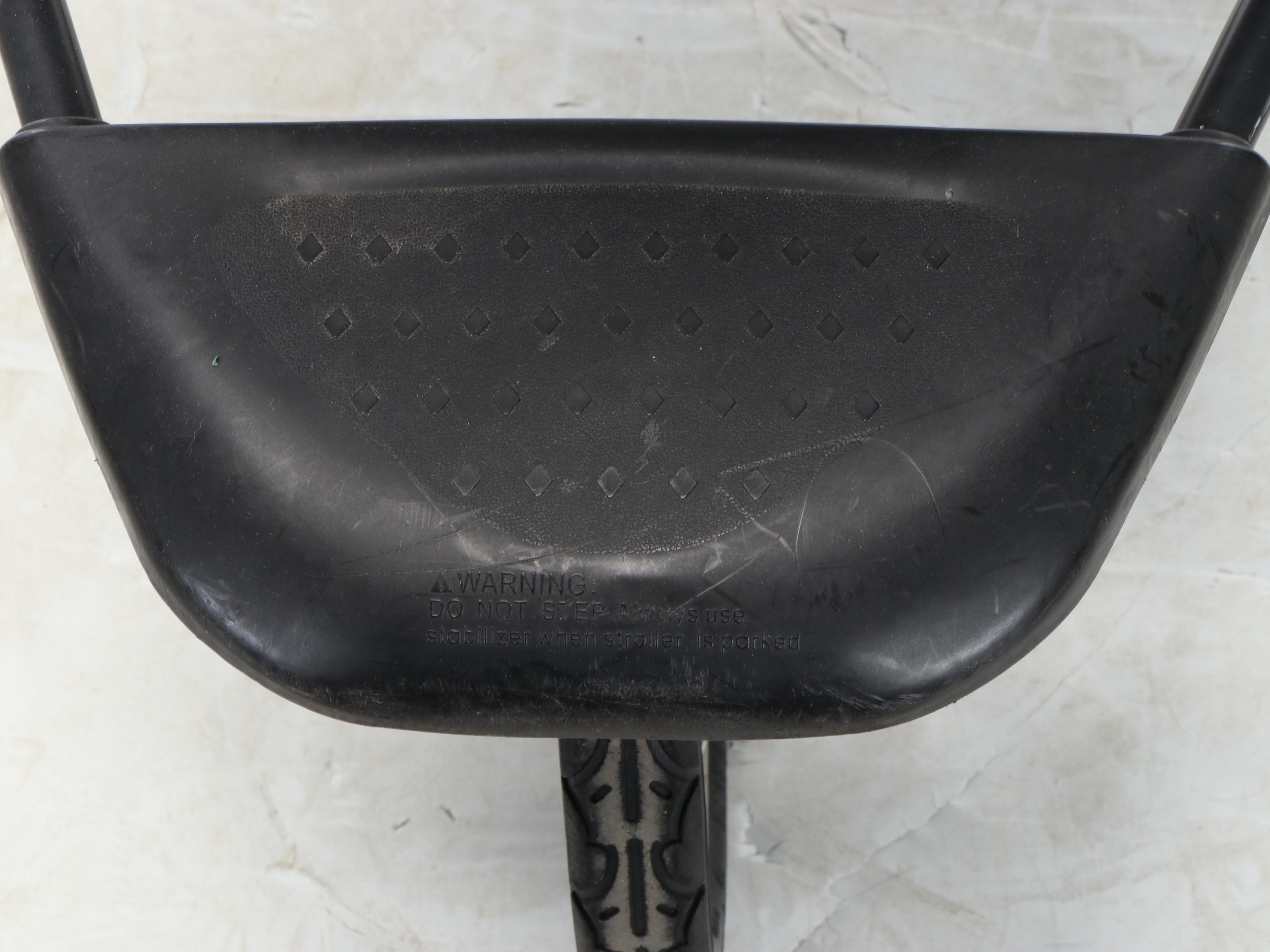 Guardian Gear Mesh and Plastic Pet Stroller