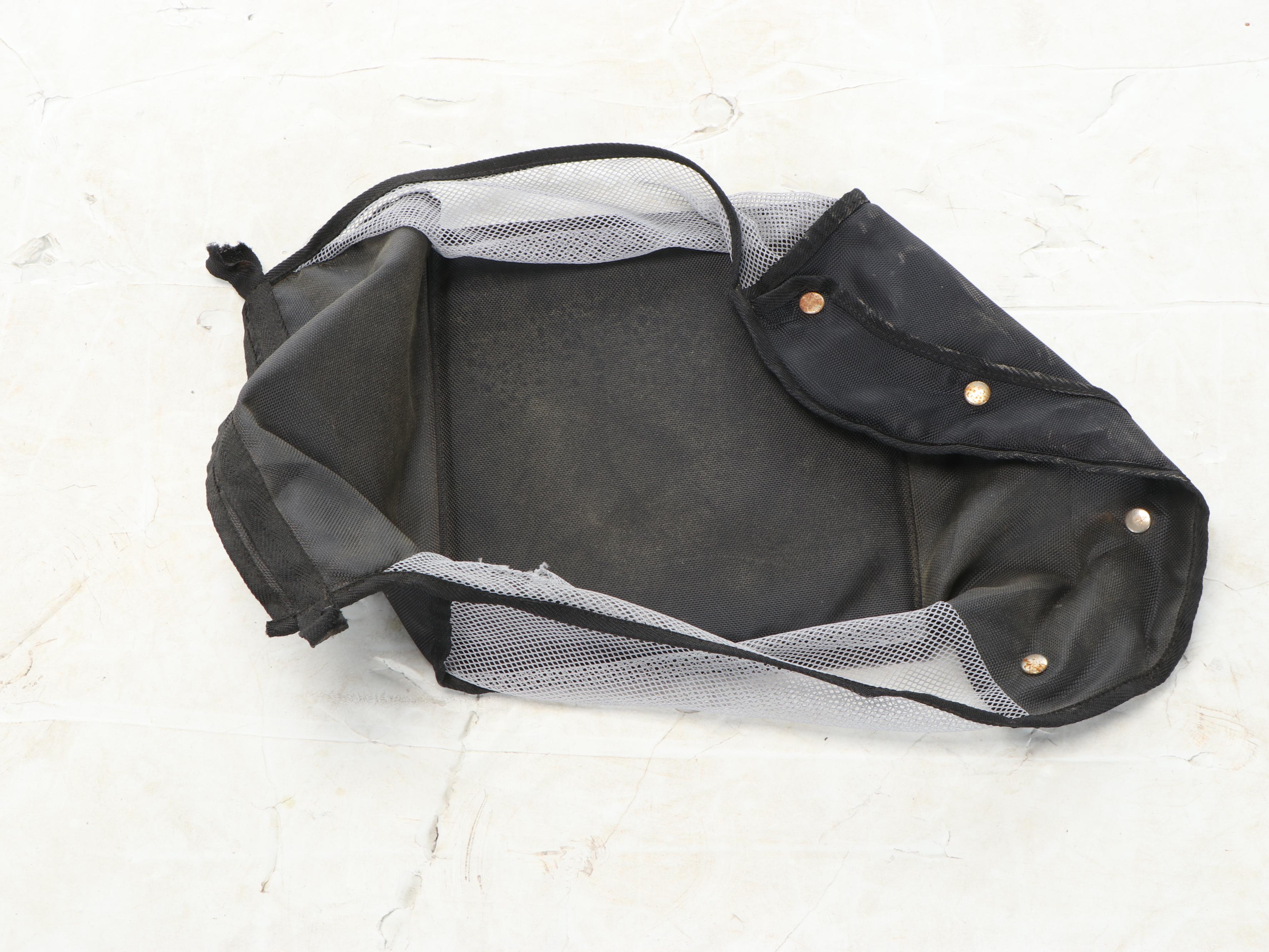 Guardian Gear Mesh and Plastic Pet Stroller