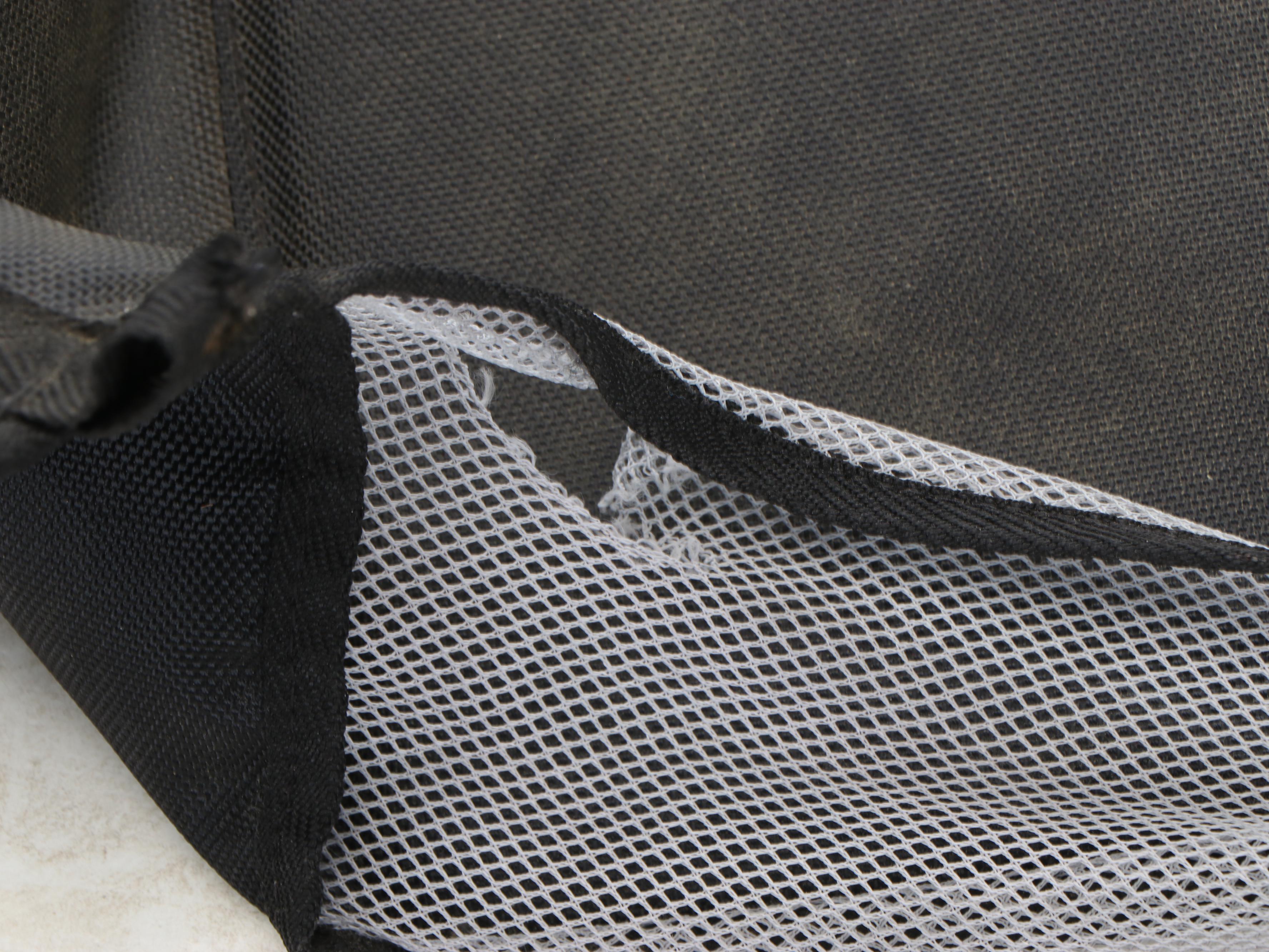 Guardian Gear Mesh and Plastic Pet Stroller