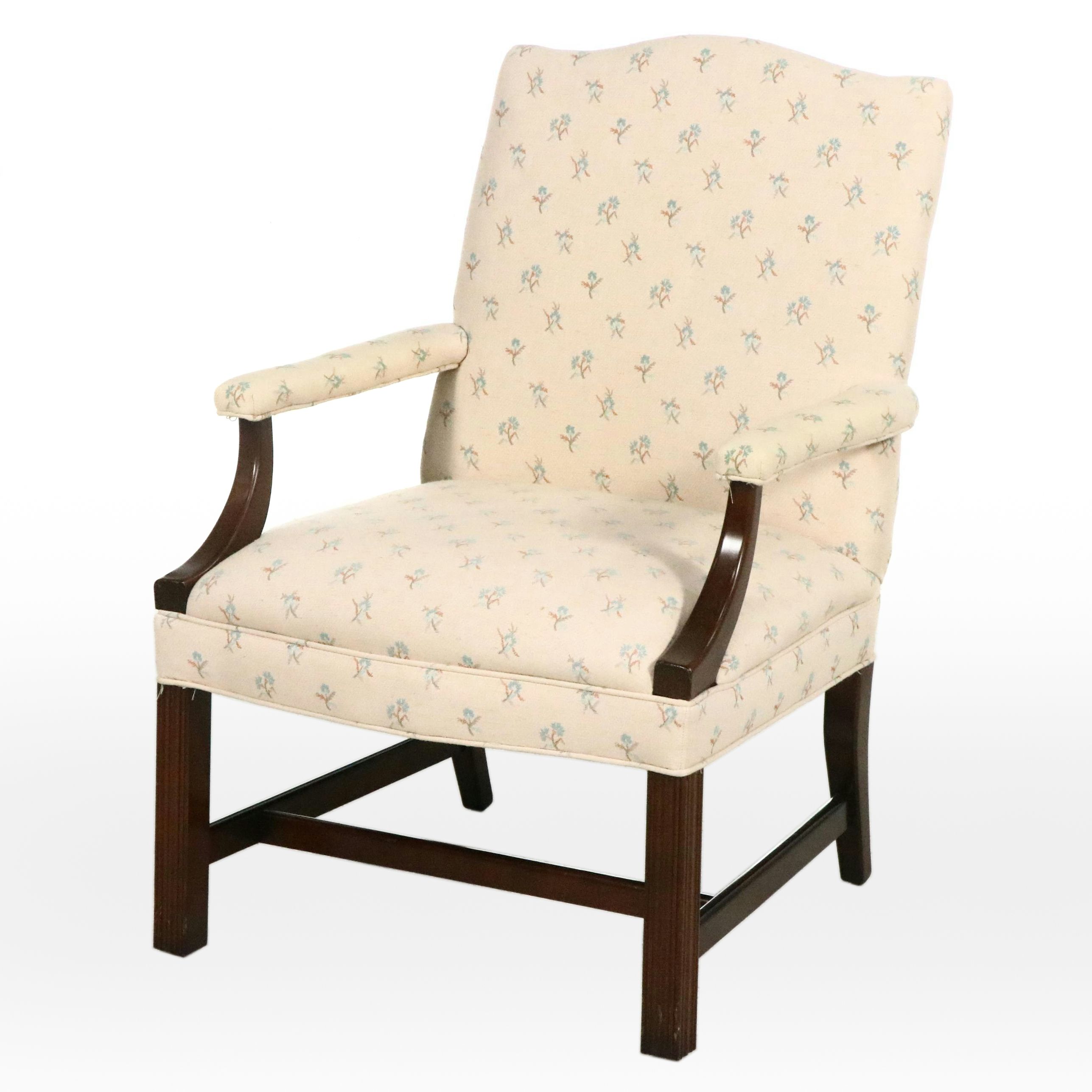 Pennsylvania House Chippendale Style Gainsborough Chair