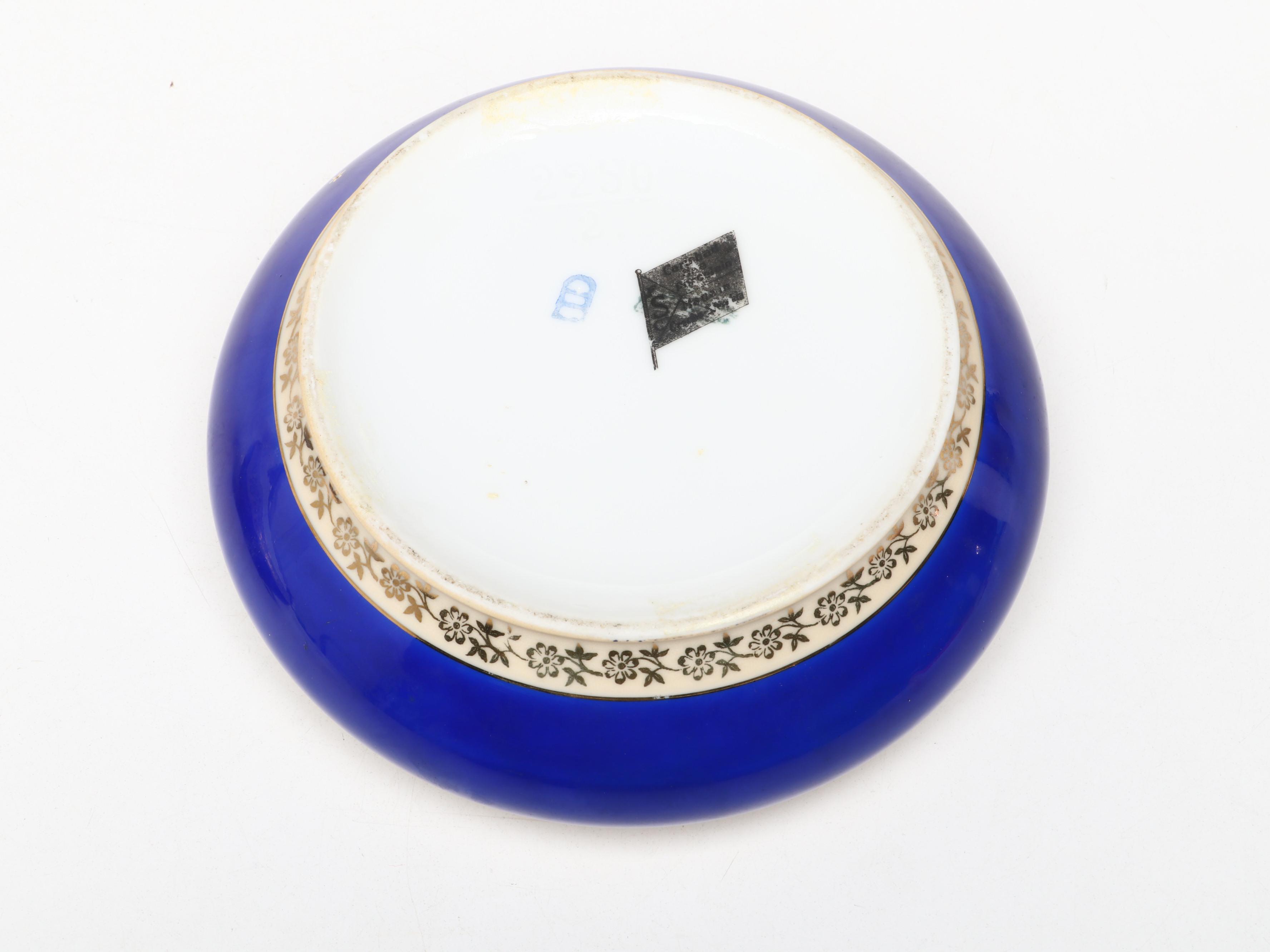 Friedrich Simon Porcelain with Other Pâte-Sur-Pâte Lidded Boxes