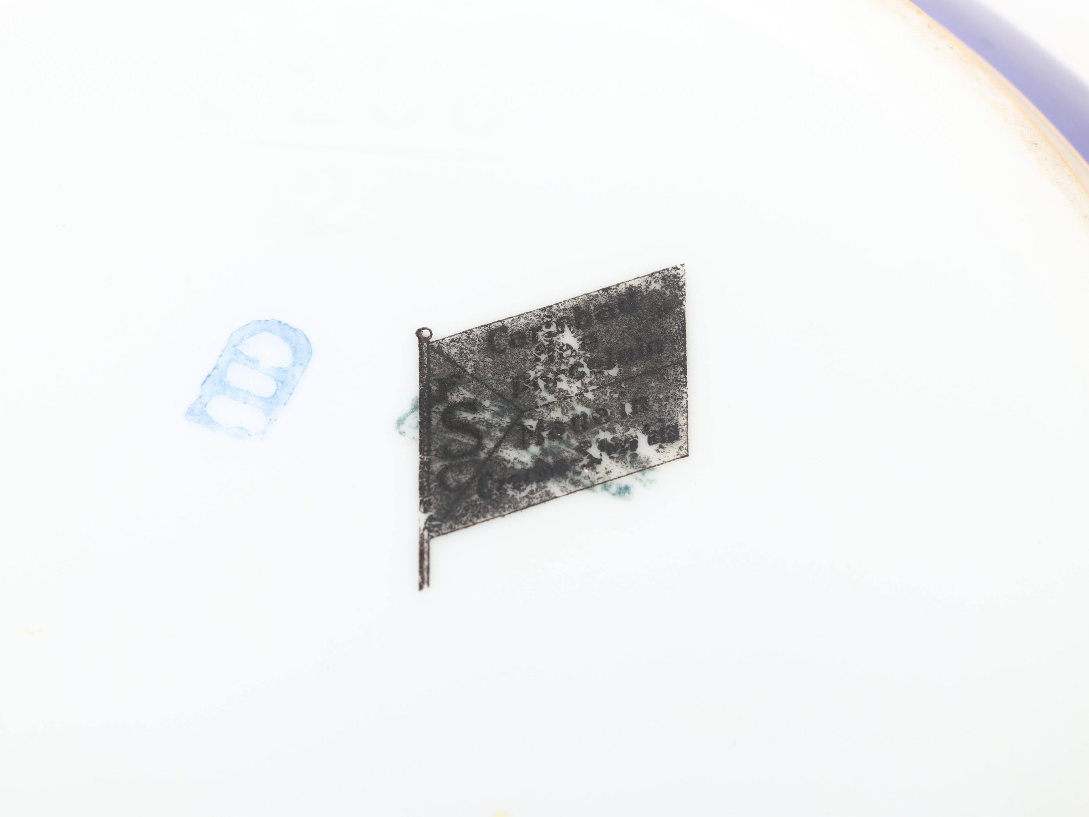 Friedrich Simon Porcelain with Other Pâte-Sur-Pâte Lidded Boxes