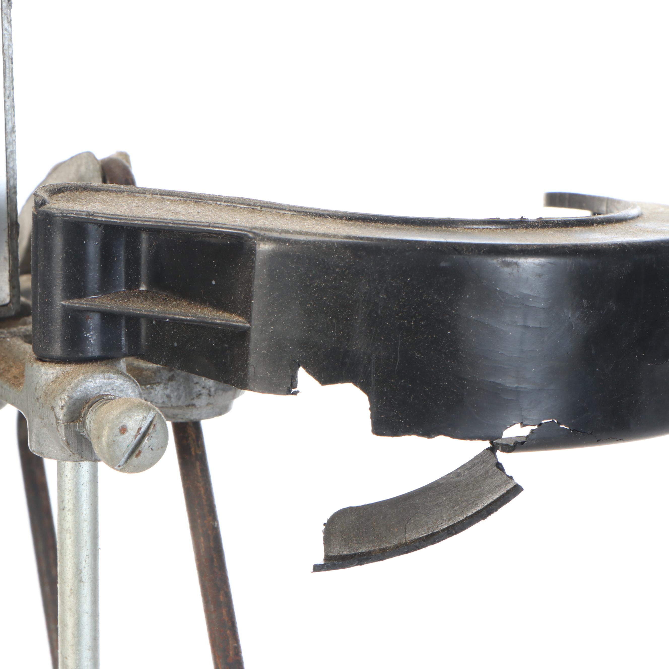 Test Rite Mode 502 Drill Stand with Tilt Table