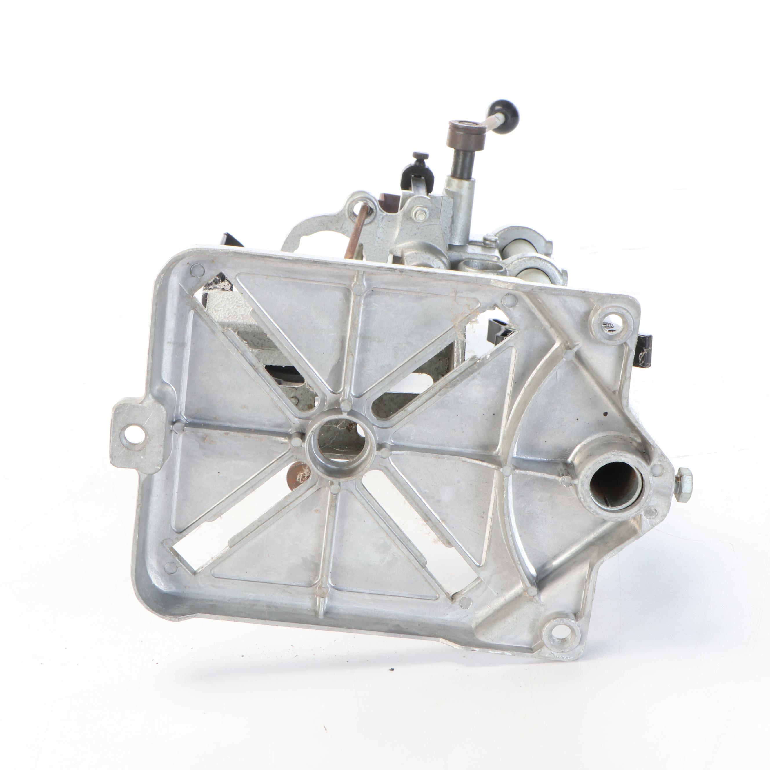 Test Rite Mode 502 Drill Stand with Tilt Table